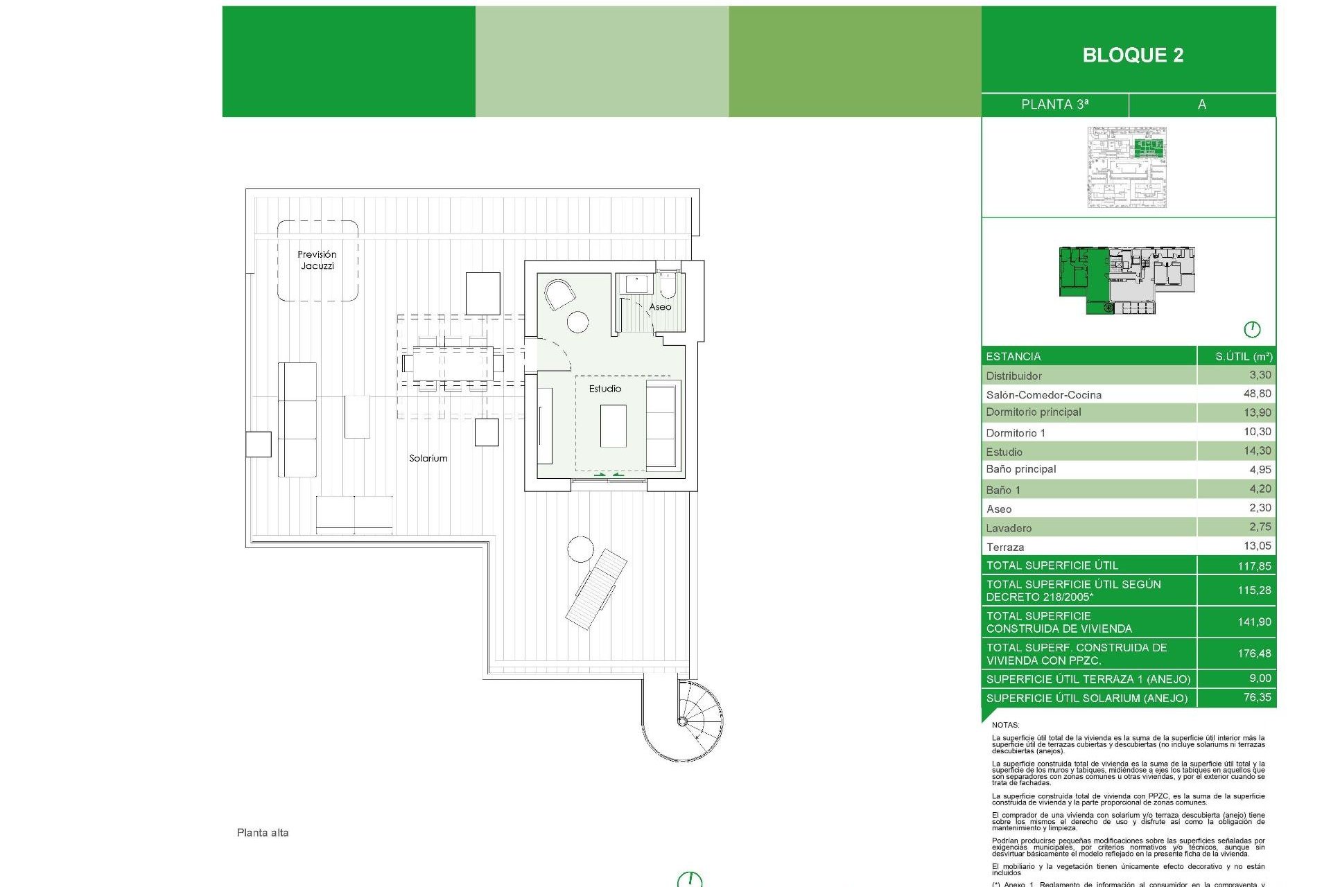 Obra nueva - Ático -
Estepona - Puerto de Estepona