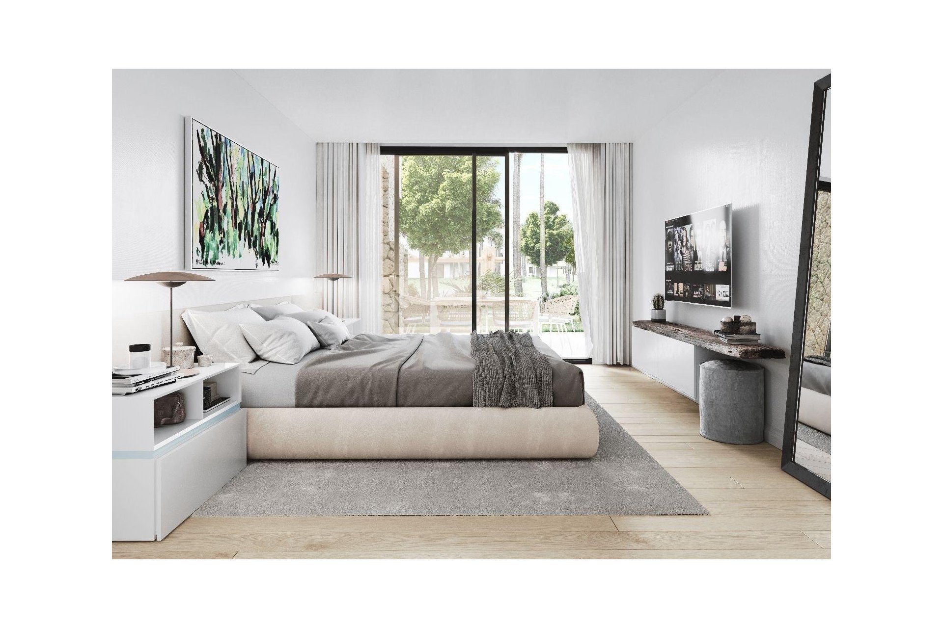 Obra nueva - Ático -
Estepona - Reinoso