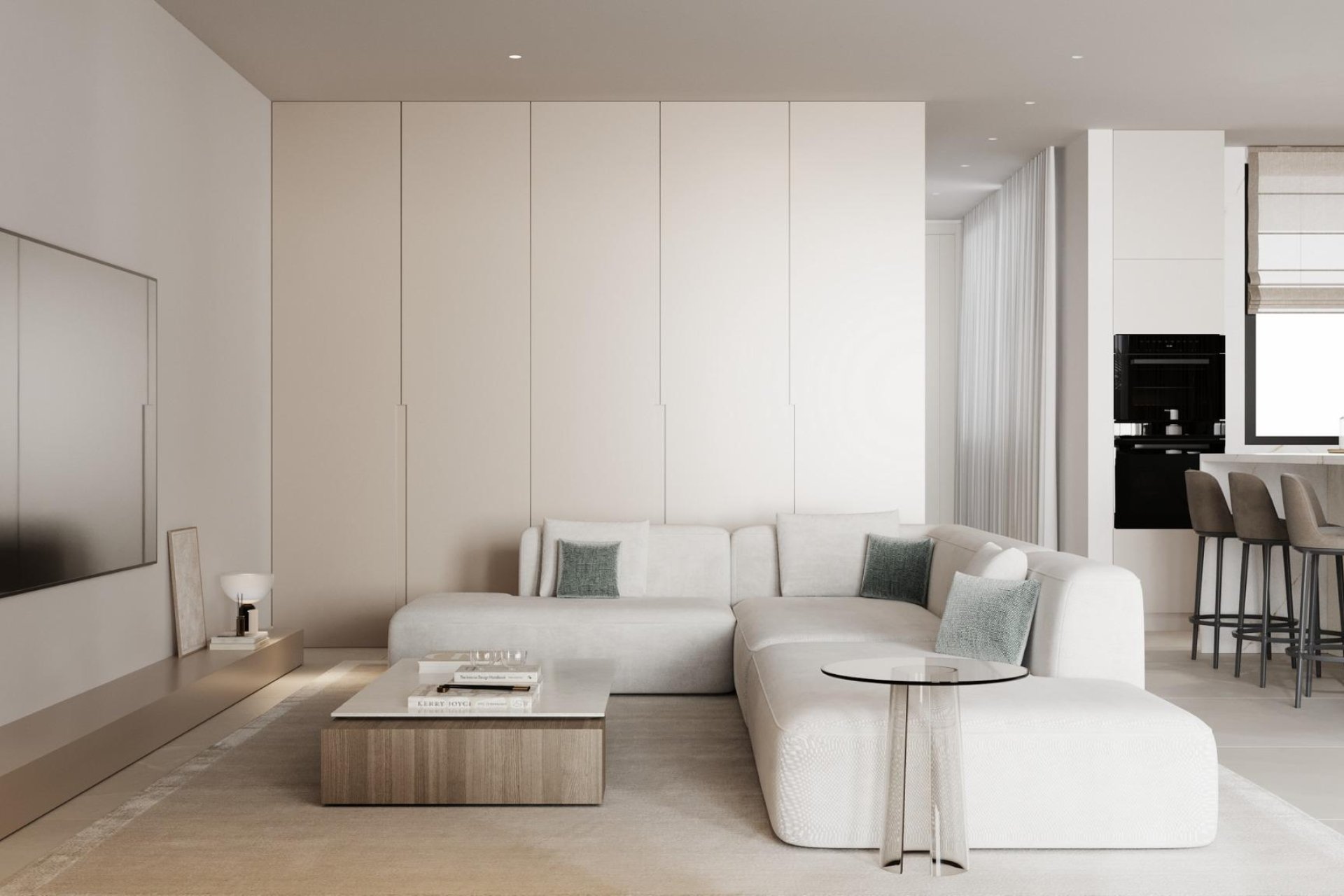 Obra nueva - Ático -
Estepona - Resinera Voladilla