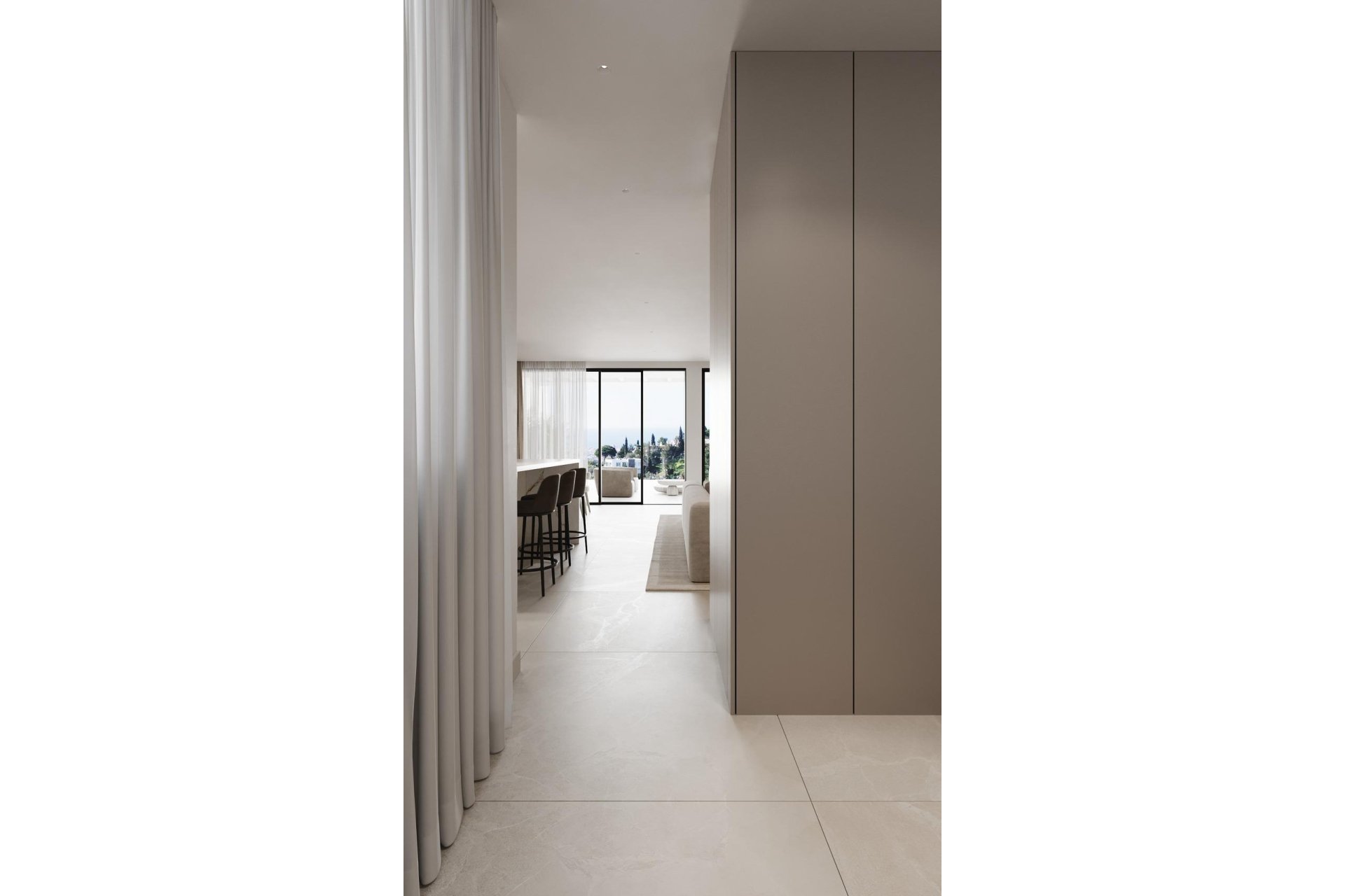 Obra nueva - Ático -
Estepona - Resinera Voladilla