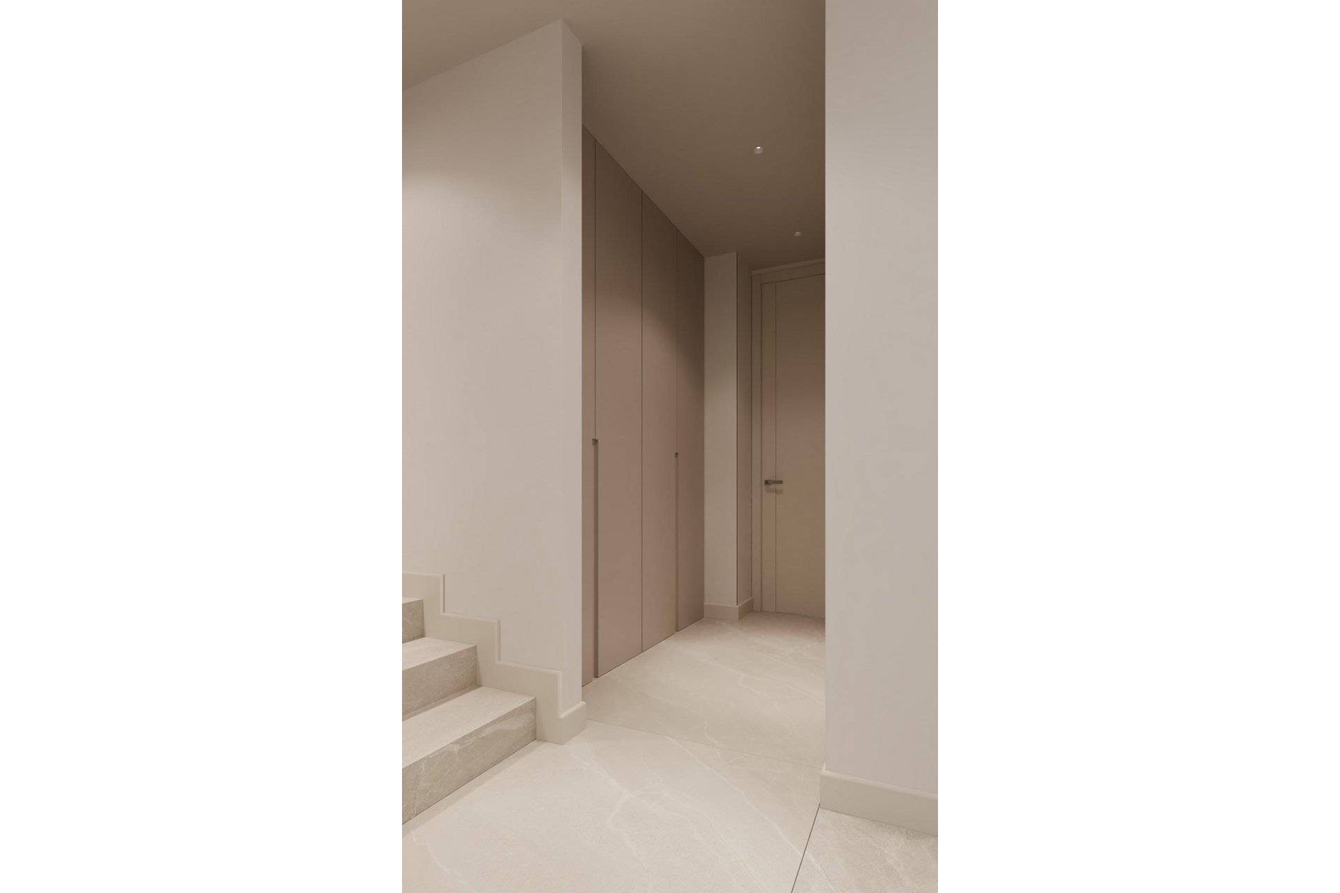 Obra nueva - Ático -
Estepona - Resinera Voladilla