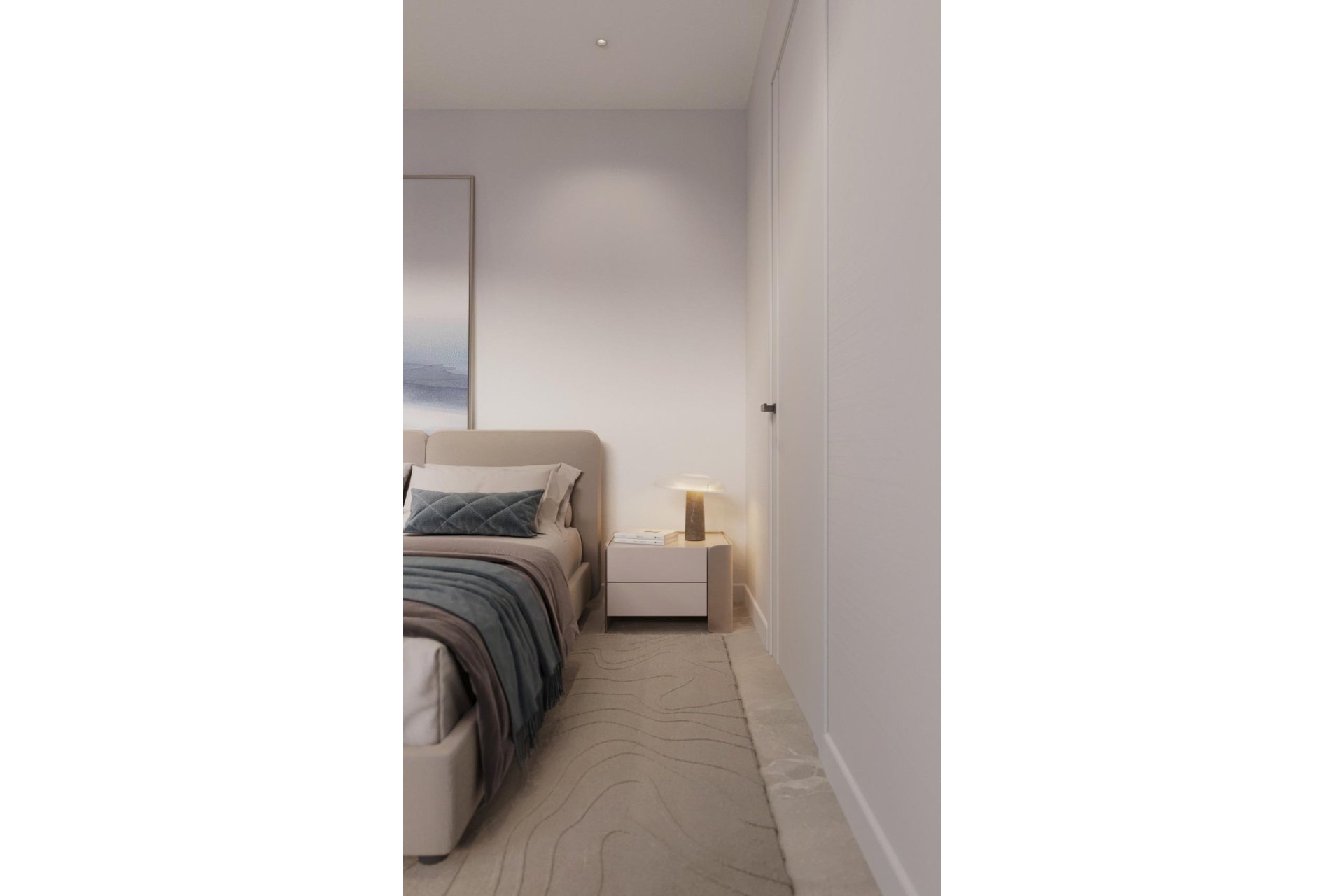 Obra nueva - Ático -
Estepona - Resinera Voladilla