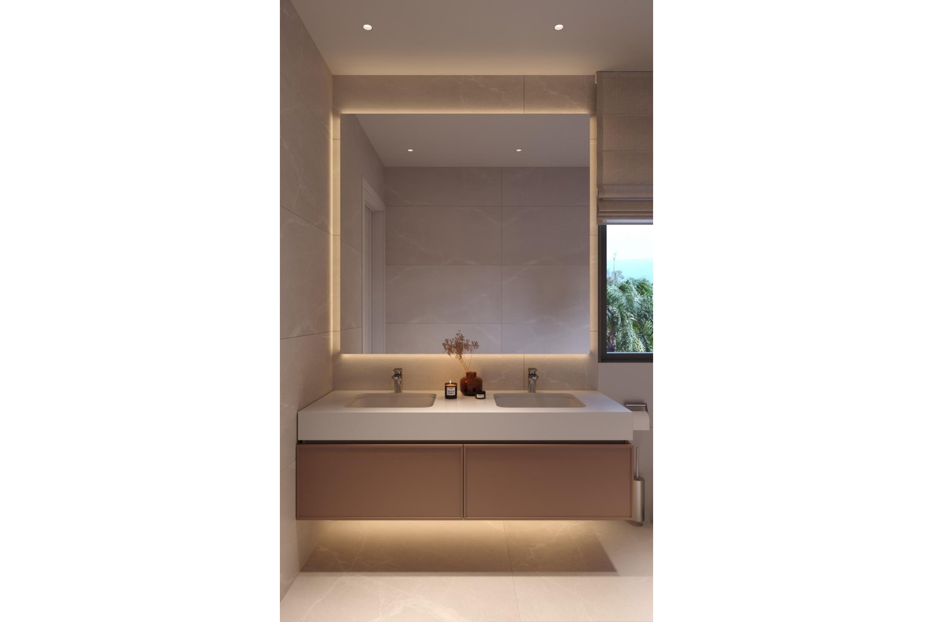 Obra nueva - Ático -
Estepona - Resinera Voladilla