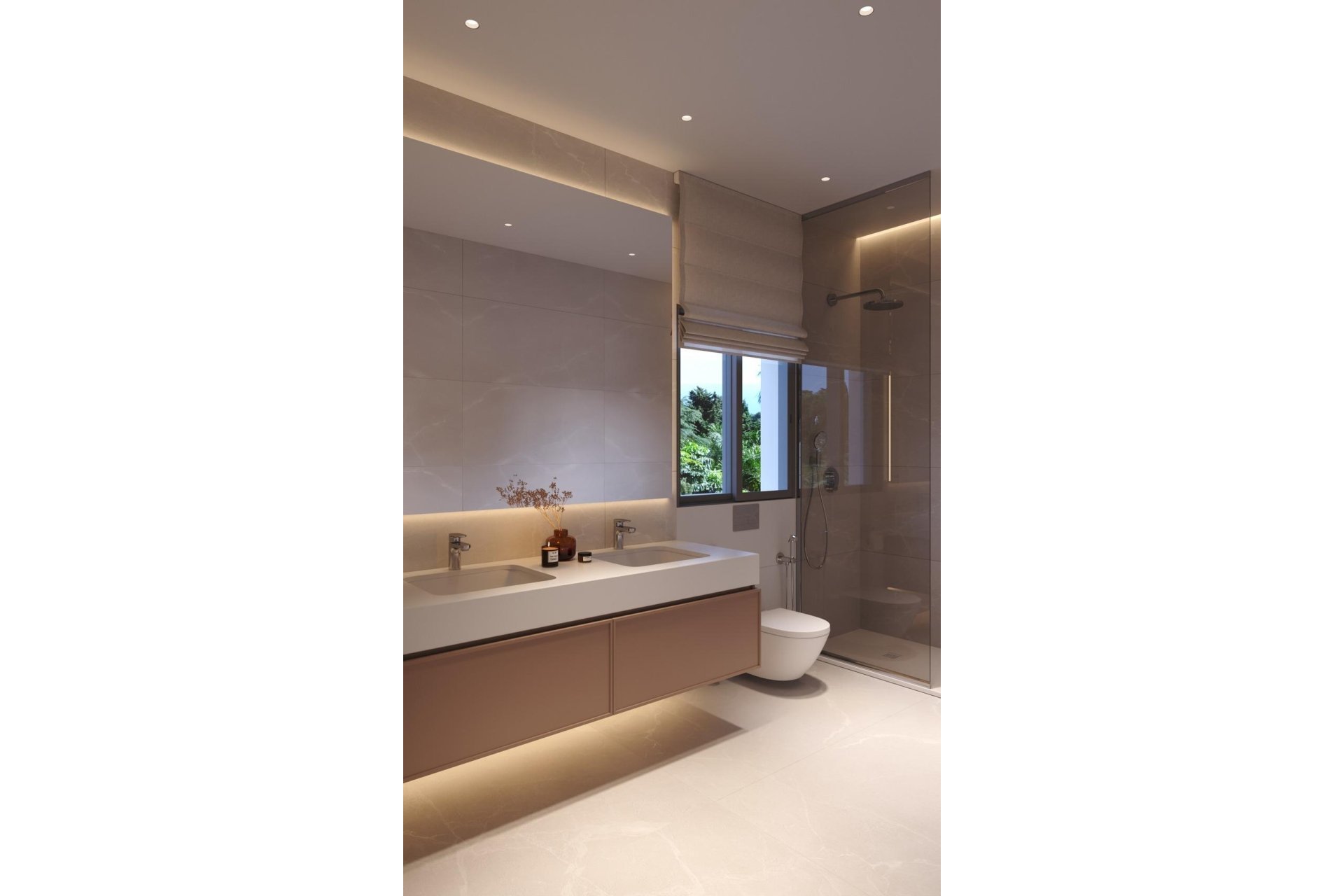 Obra nueva - Ático -
Estepona - Resinera Voladilla
