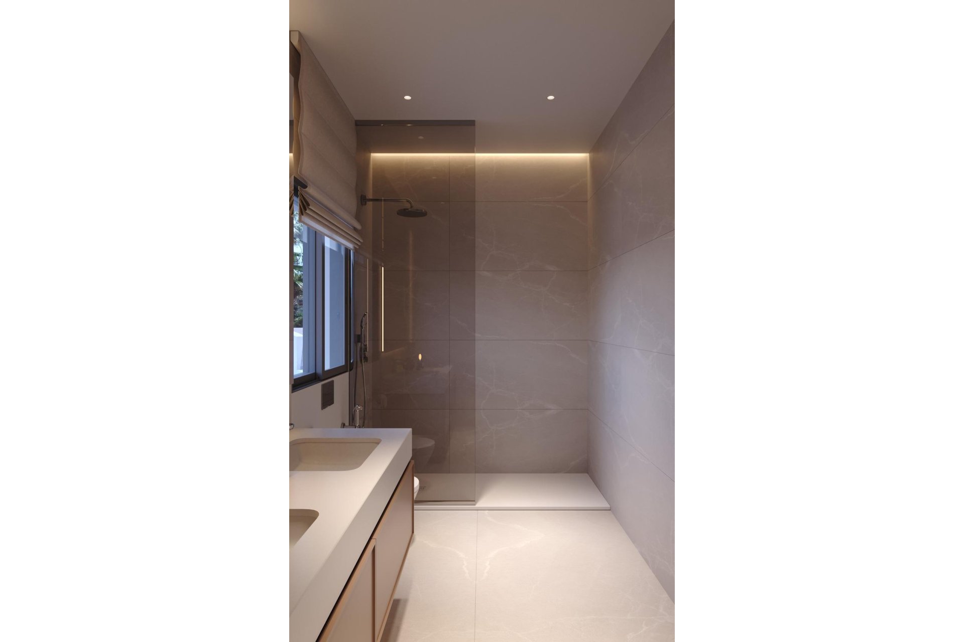 Obra nueva - Ático -
Estepona - Resinera Voladilla