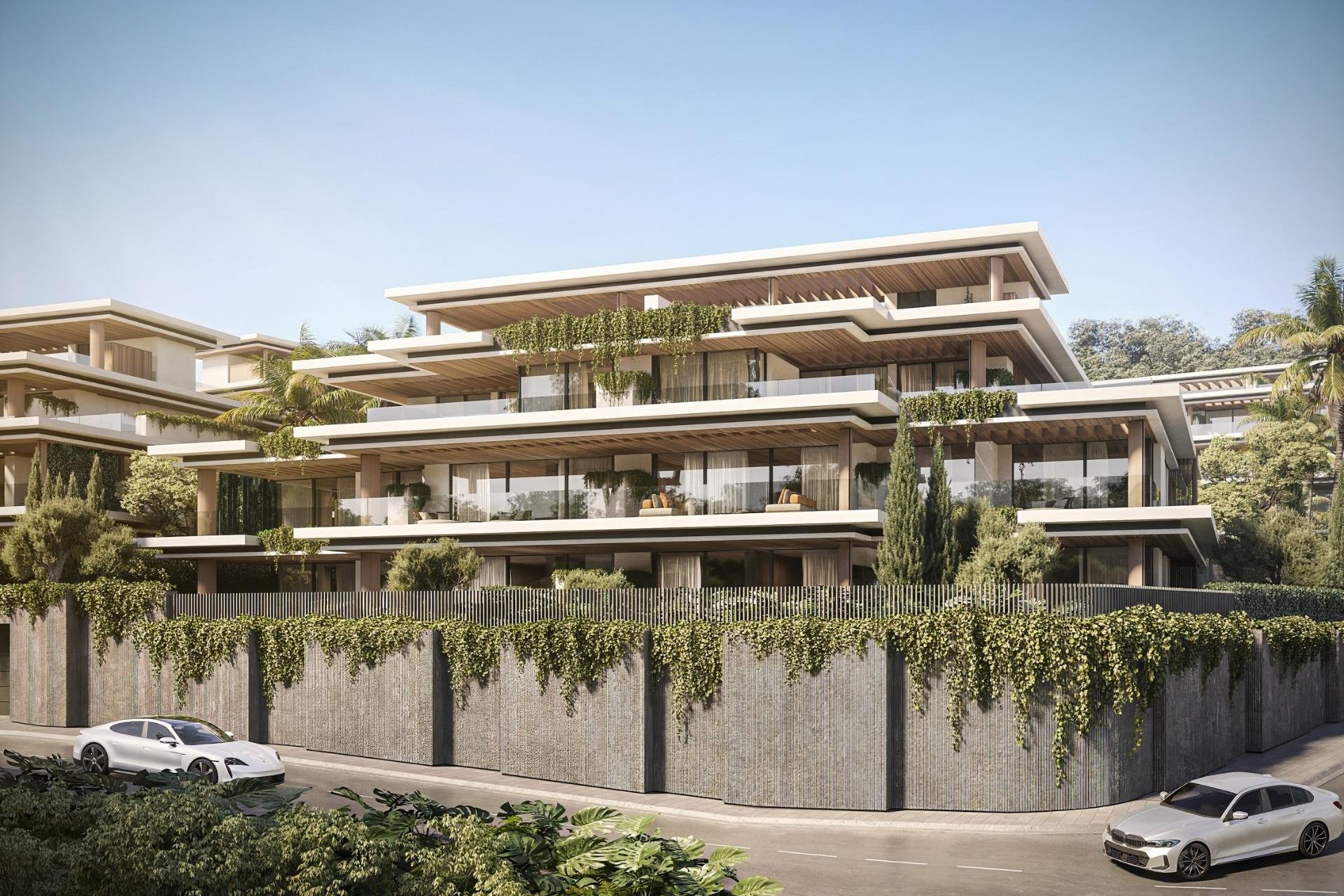 Obra nueva - Ático -
Estepona - Riviera beach