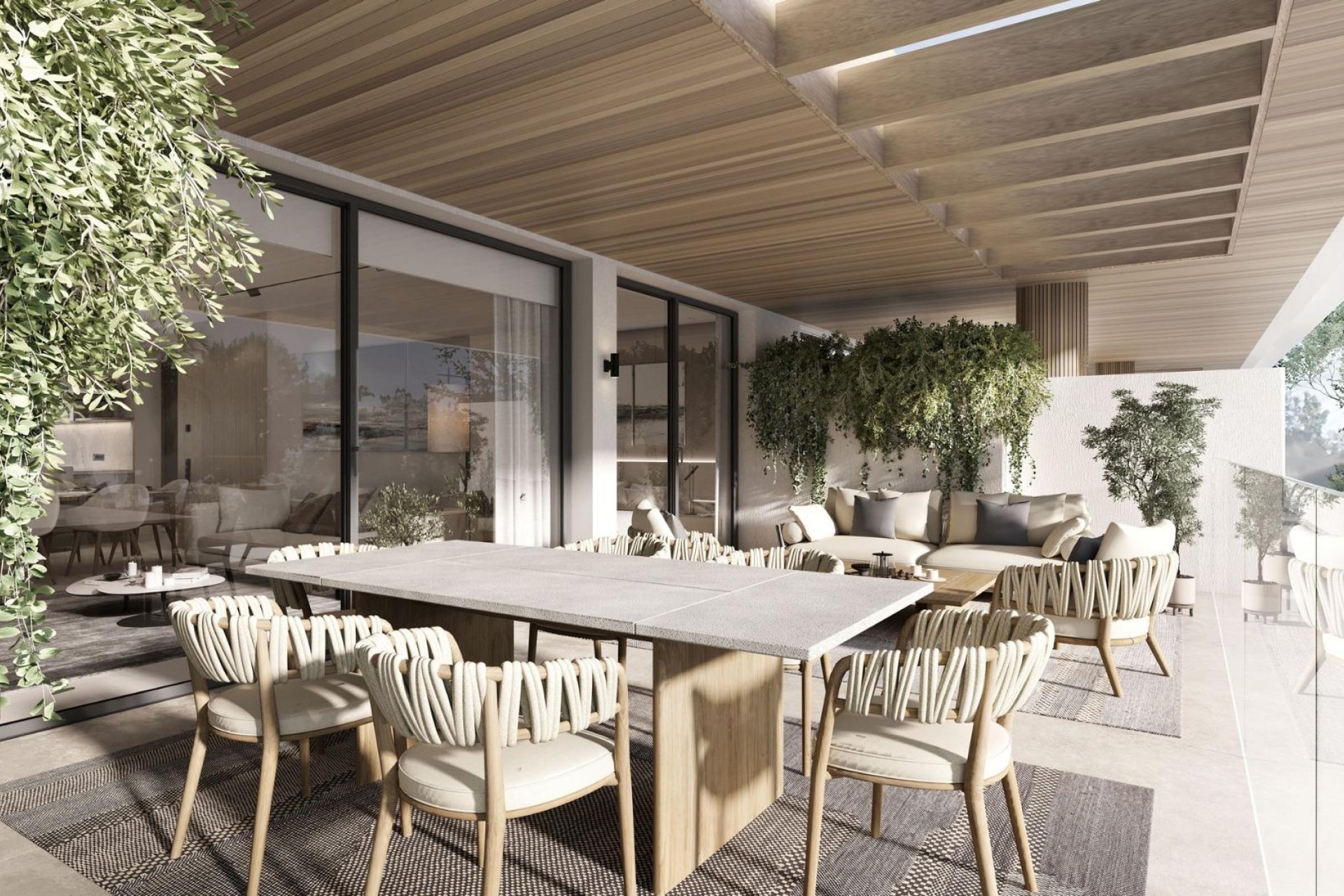 Obra nueva - Ático -
Estepona - Riviera beach