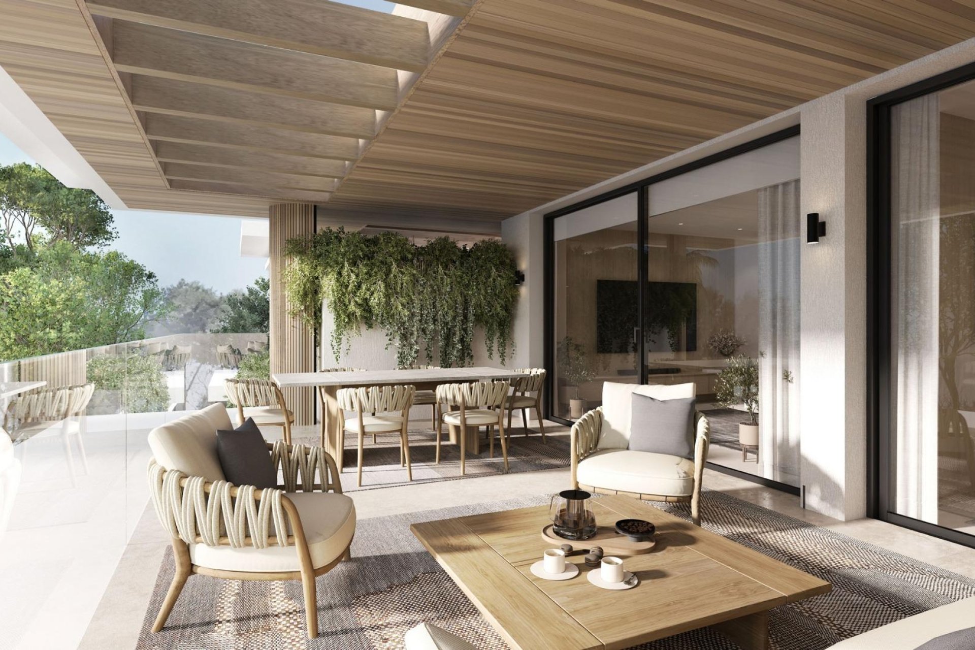 Obra nueva - Ático -
Estepona - Riviera beach