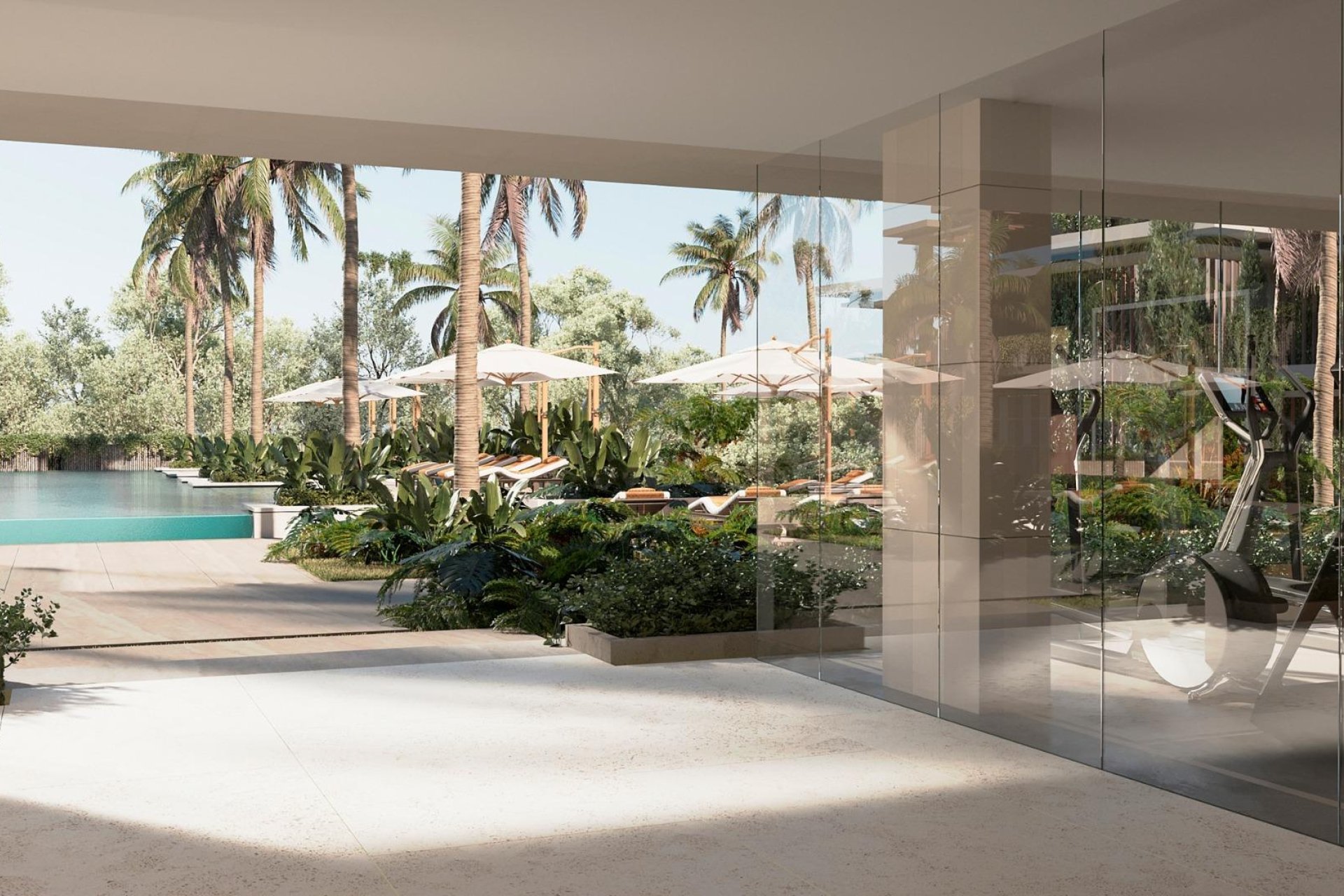 Obra nueva - Ático -
Estepona - Riviera beach