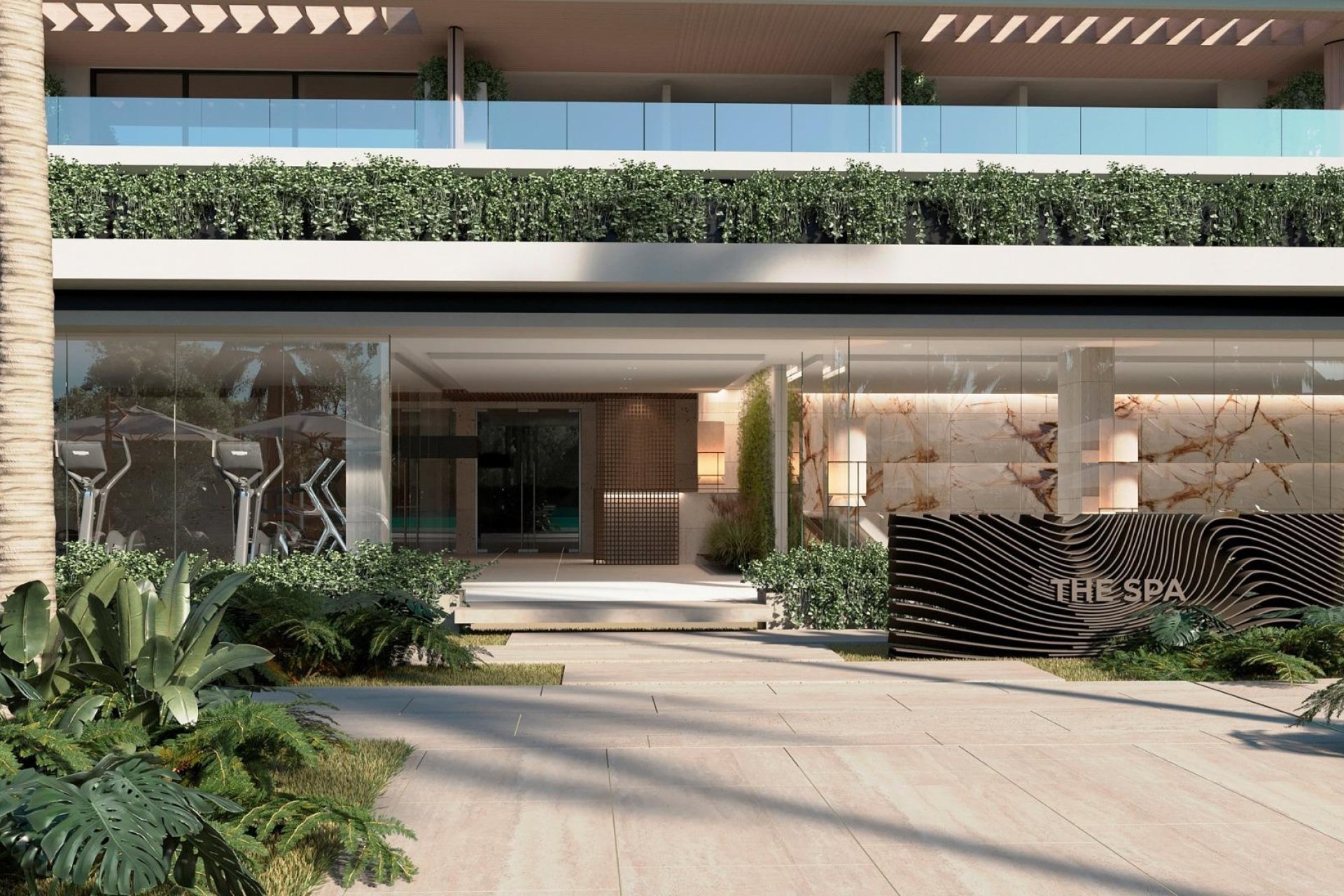 Obra nueva - Ático -
Estepona - Riviera beach