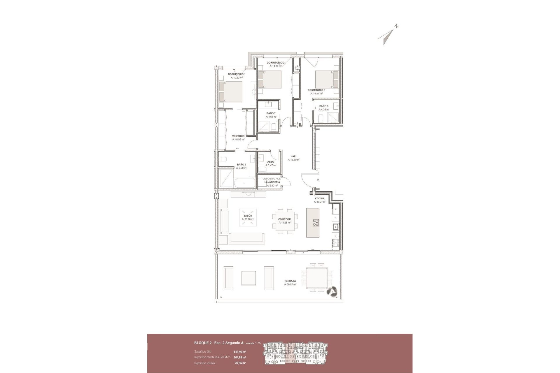Obra nueva - Ático -
Estepona - Selwo
