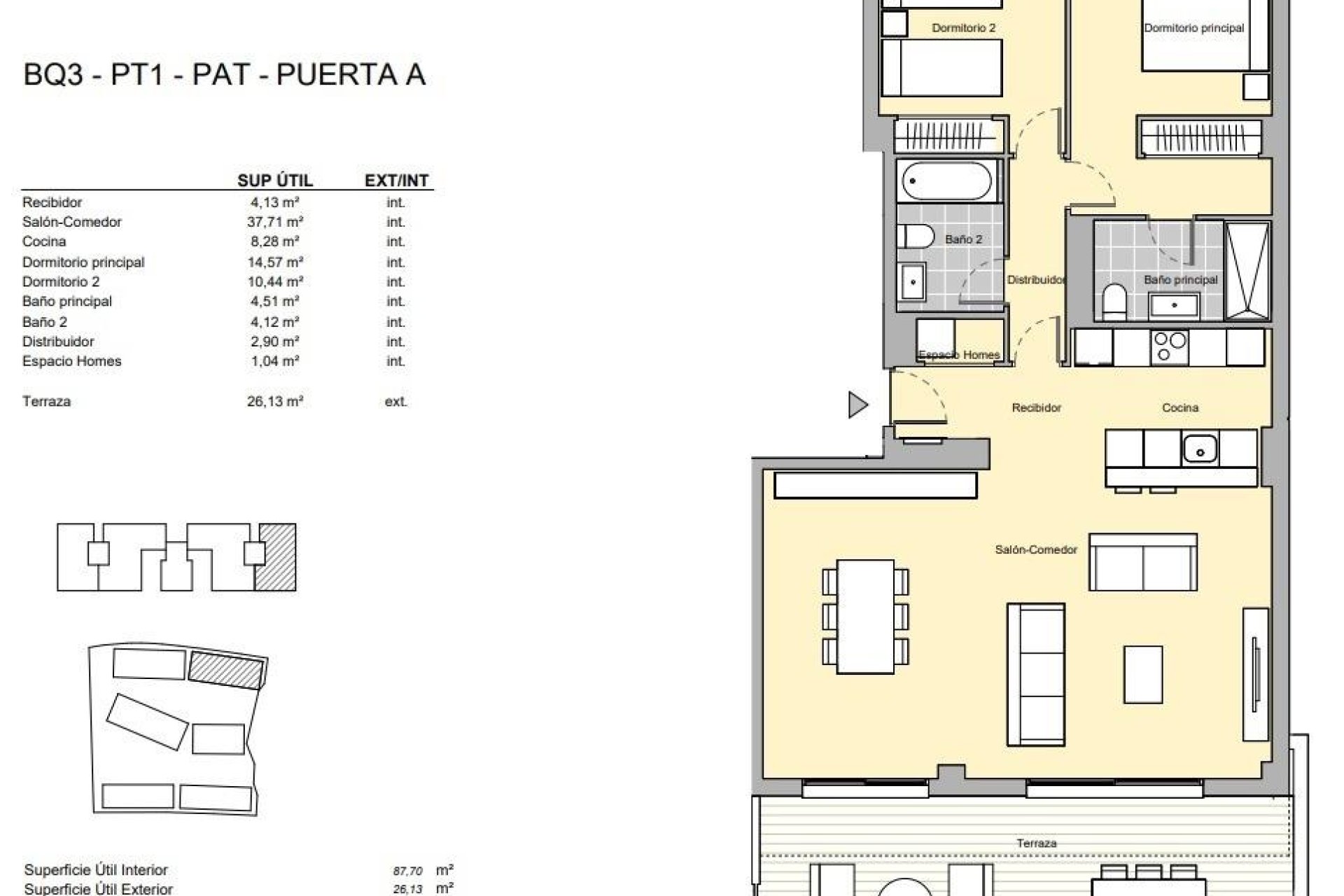 Obra nueva - Ático -
Estepona - Valle Romano Golf