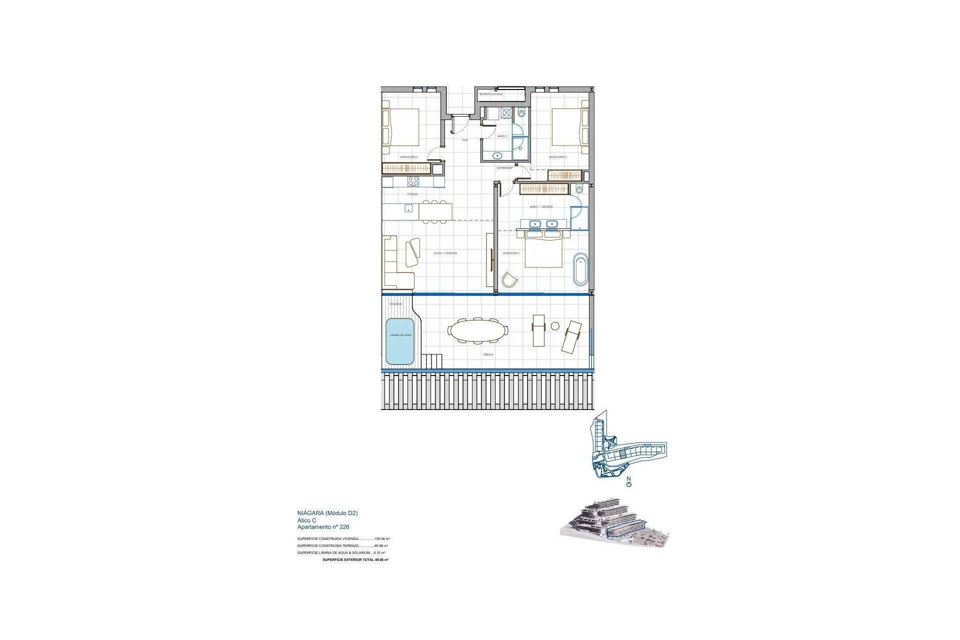 Obra nueva - Ático -
Fuengirola - Higueron