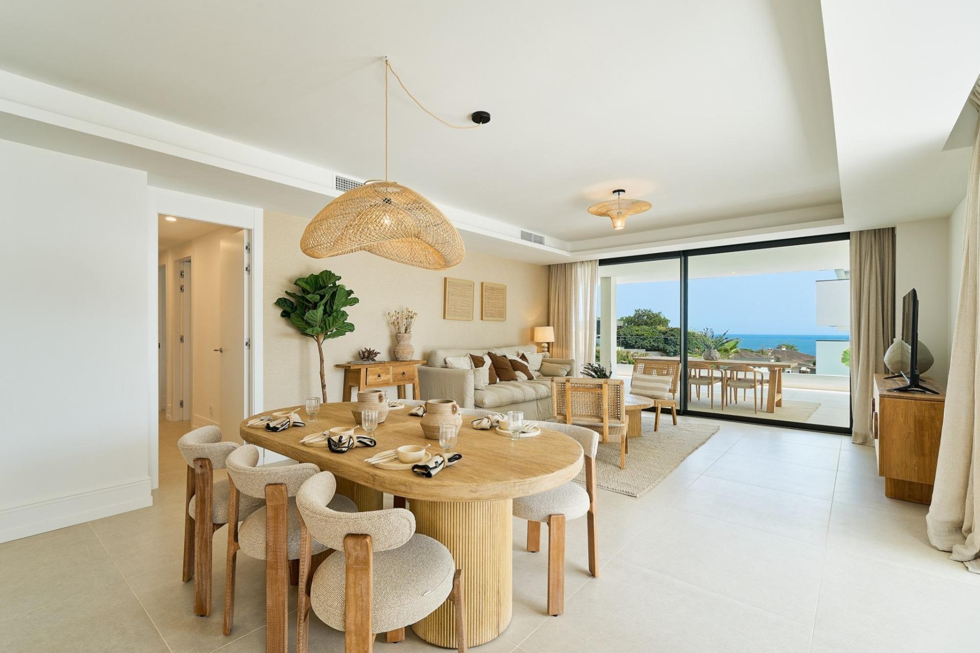 Obra nueva - Ático -
Fuengirola - Higueron