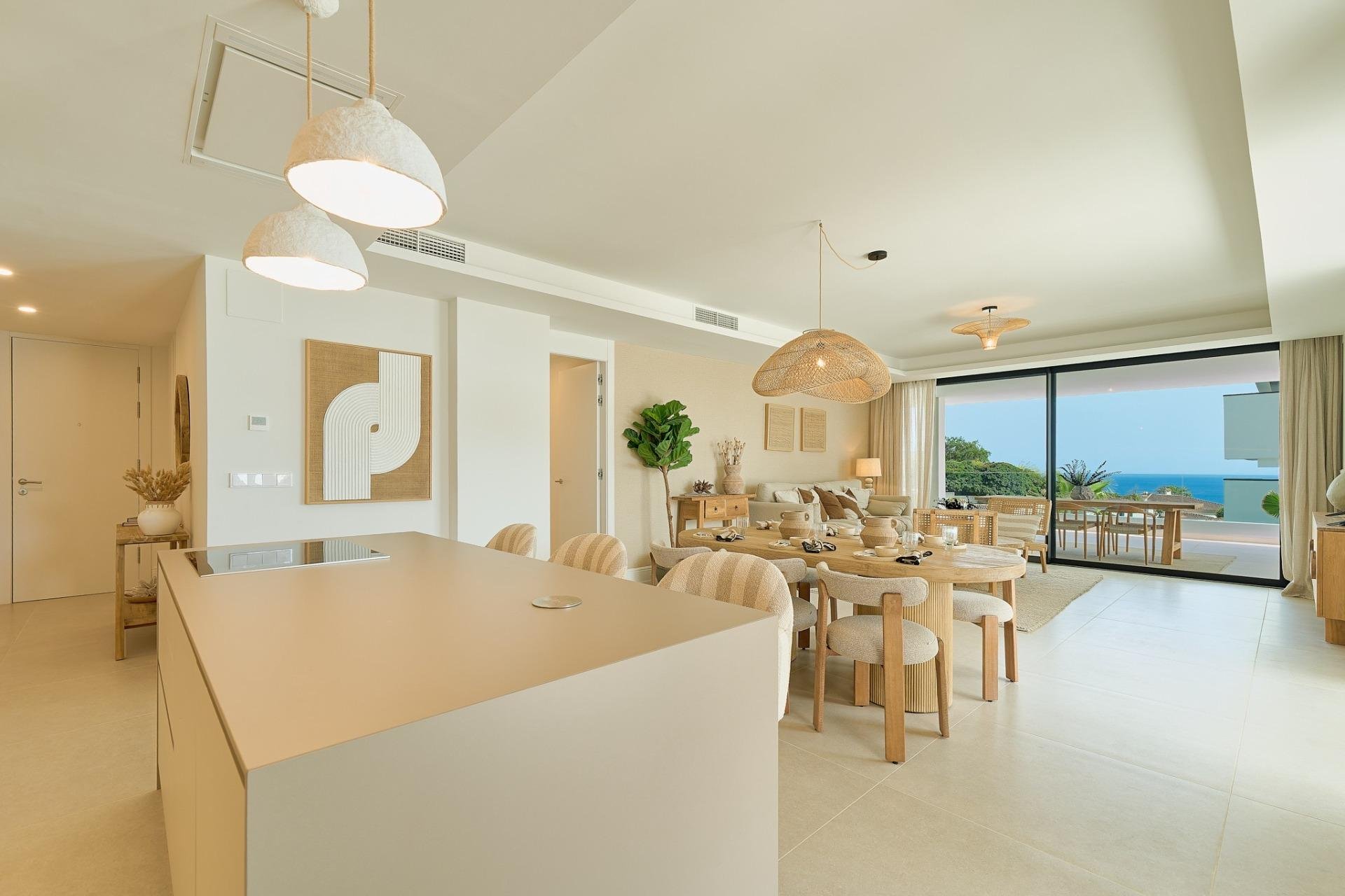 Obra nueva - Ático -
Fuengirola - Higueron