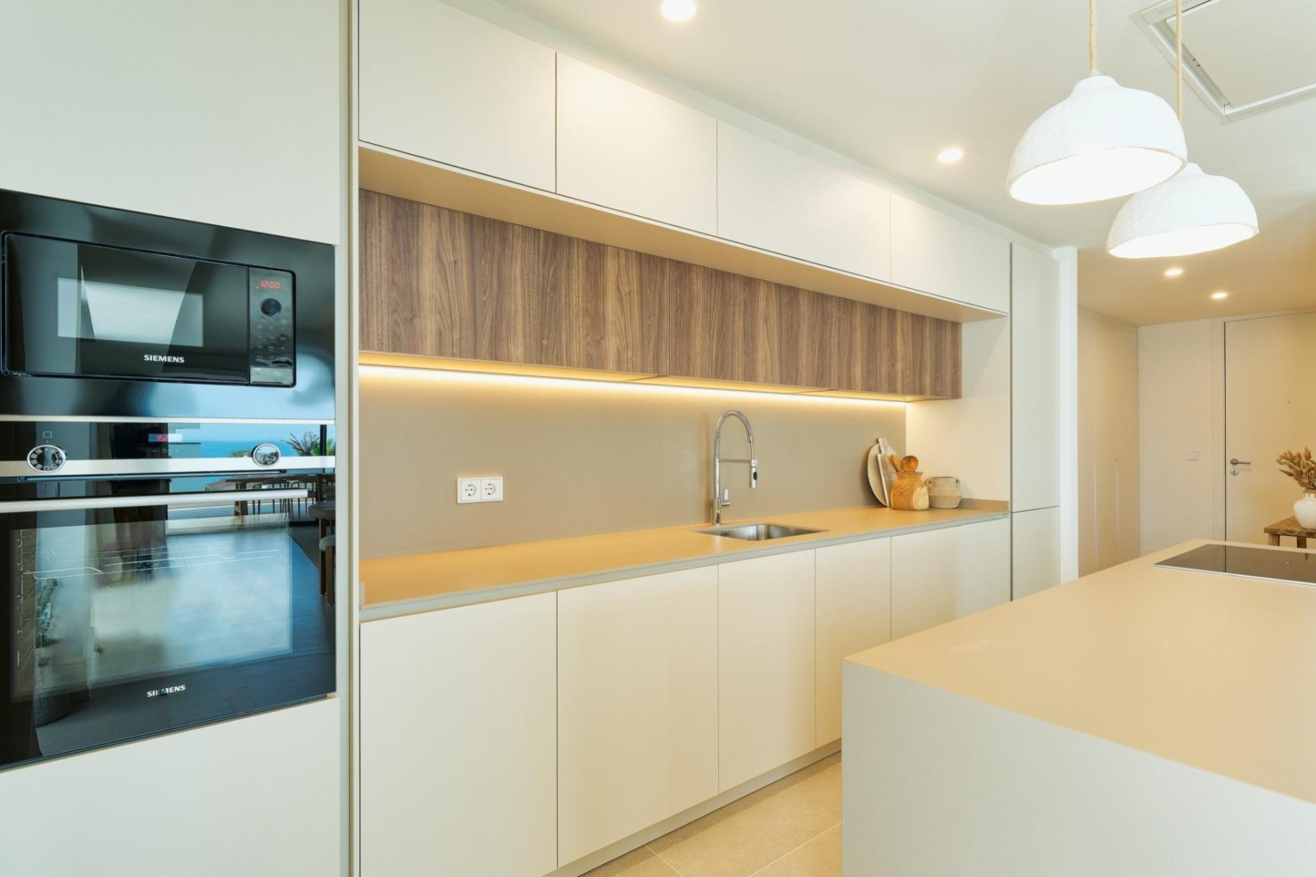 Obra nueva - Ático -
Fuengirola - Higueron