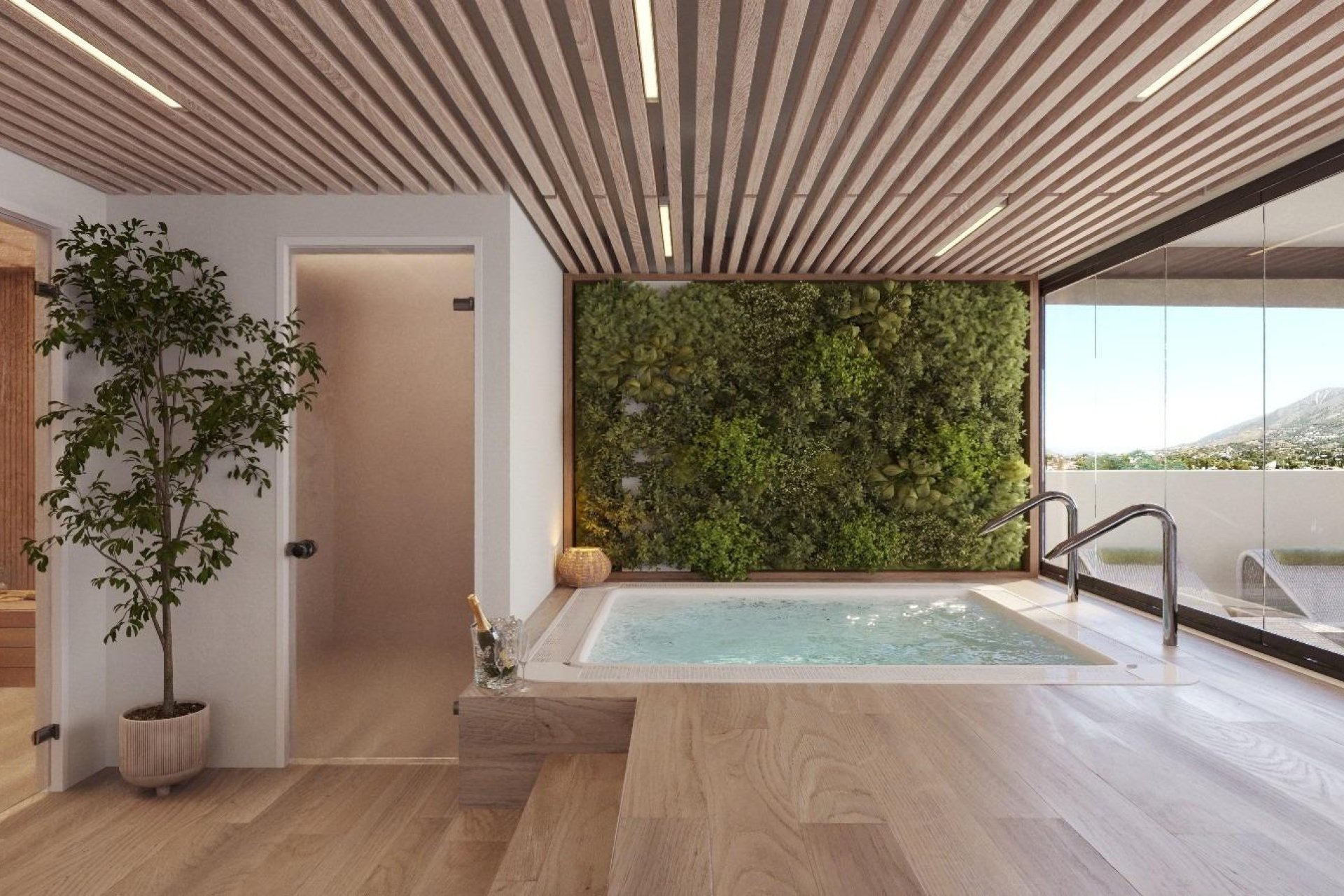 Obra nueva - Ático -
Fuengirola - La Loma