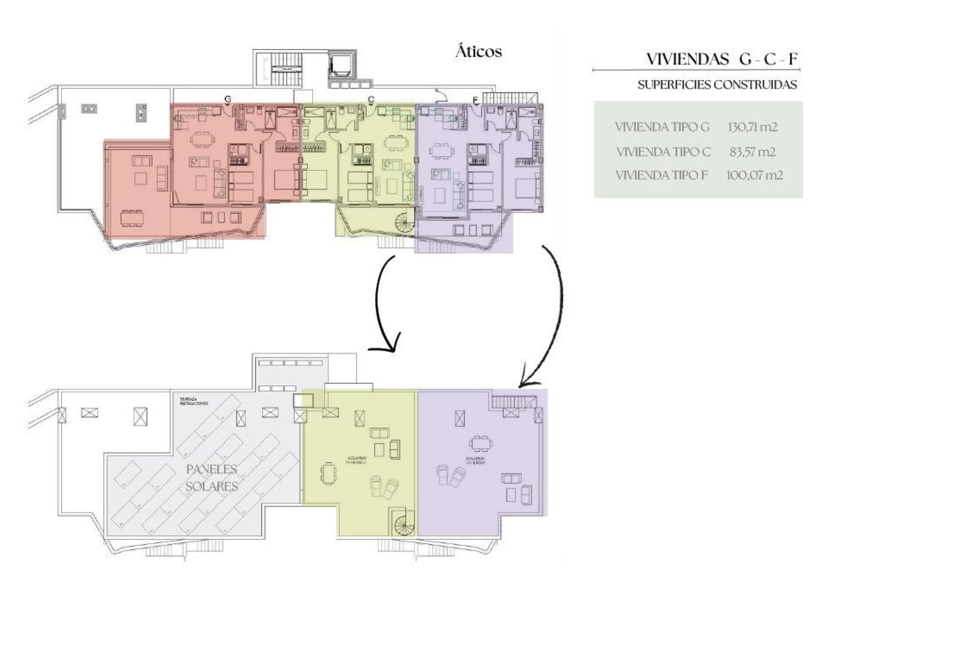 Obra nueva - Ático -
Fuengirola - Los Pacos