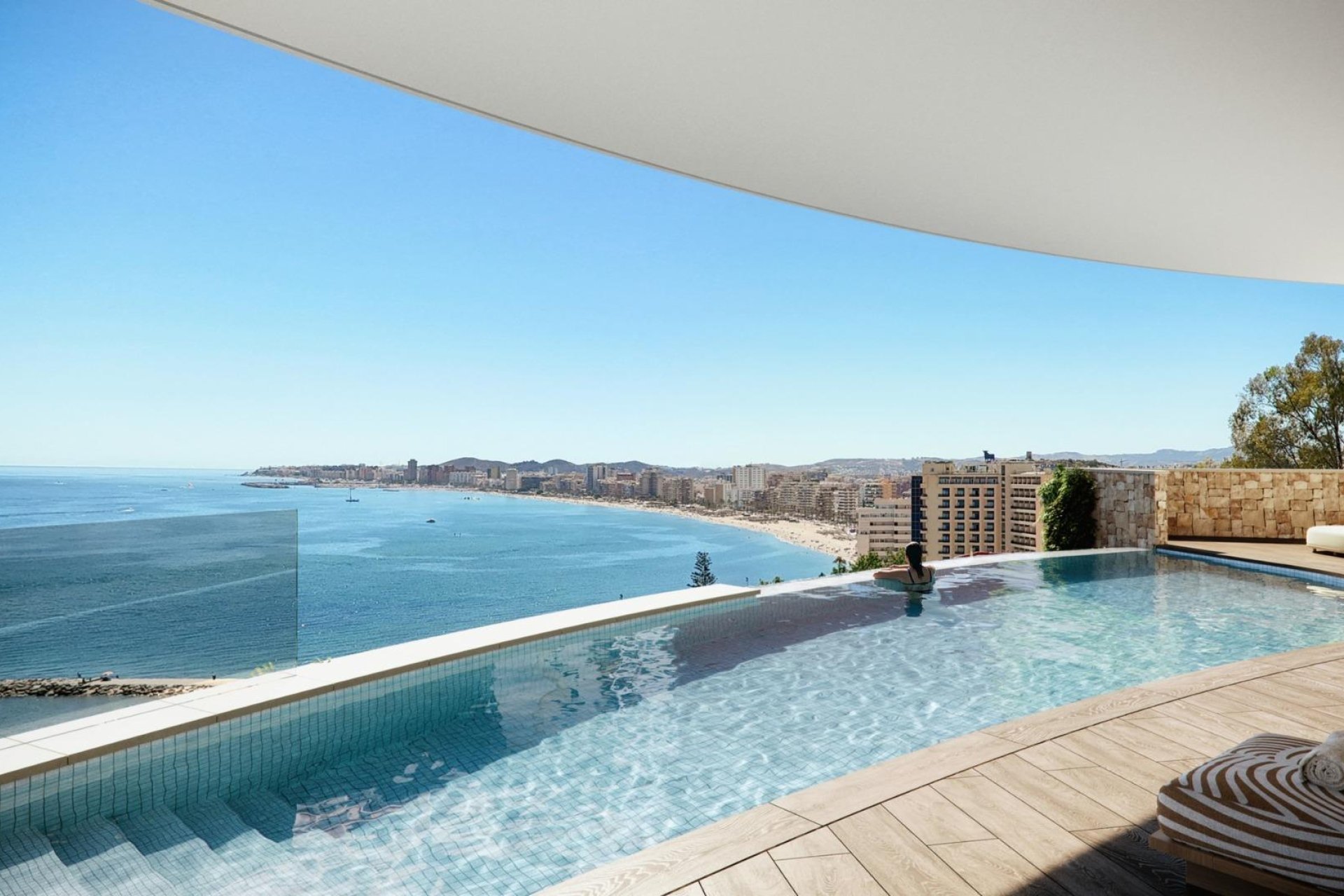 Obra nueva - Ático -
Fuengirola - Playa de Torreblanca