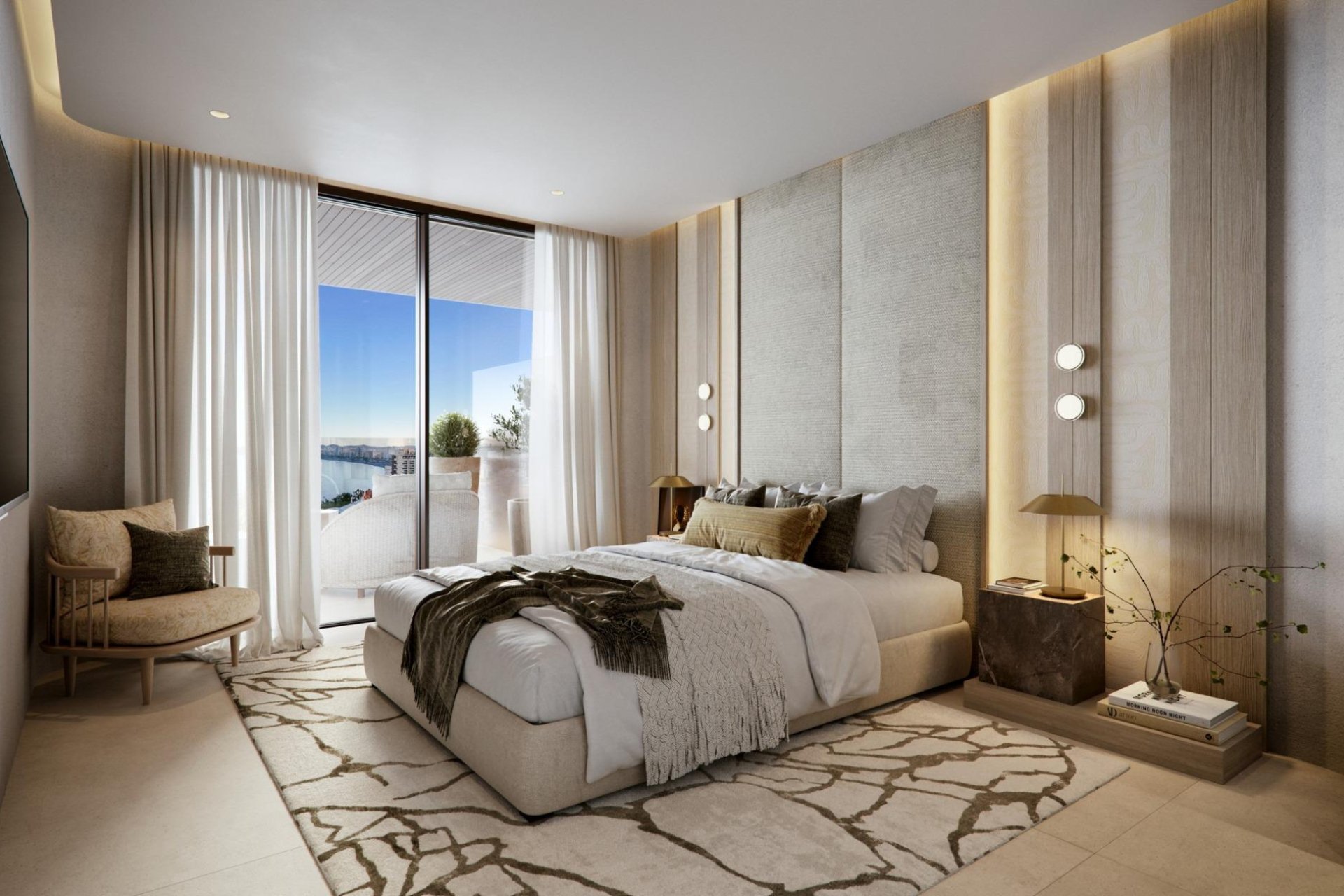 Obra nueva - Ático -
Fuengirola - Playa de Torreblanca