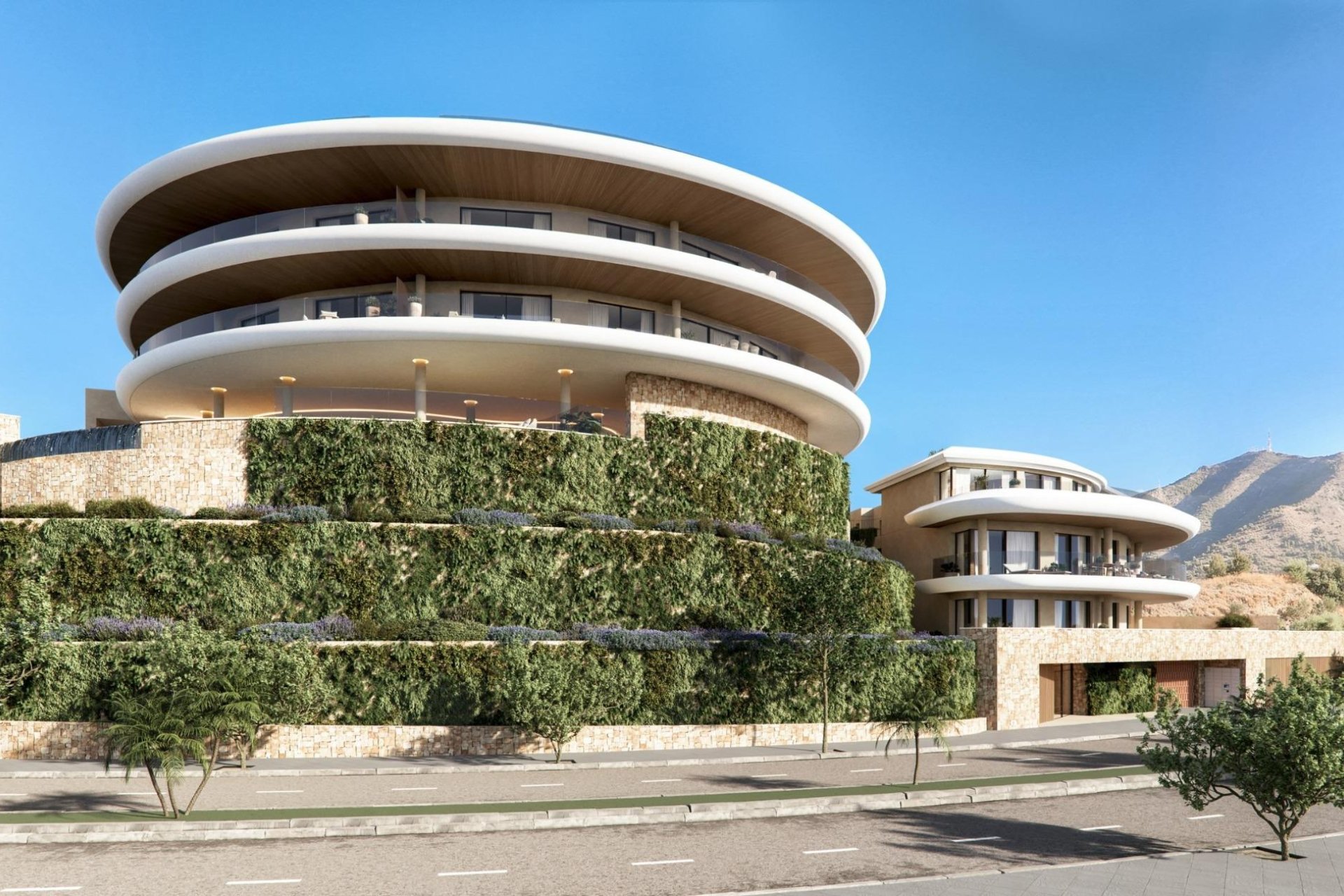 Obra nueva - Ático -
Fuengirola - Playa de Torreblanca