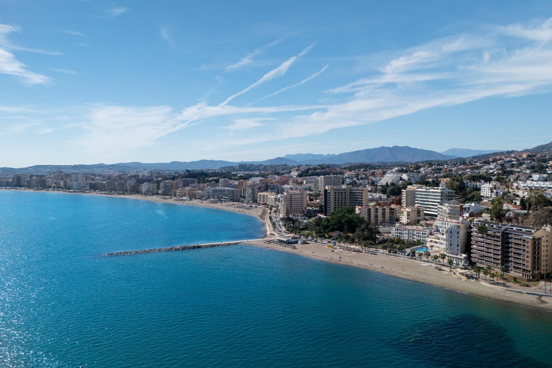Obra nueva - Ático -
Fuengirola - Torreblanca