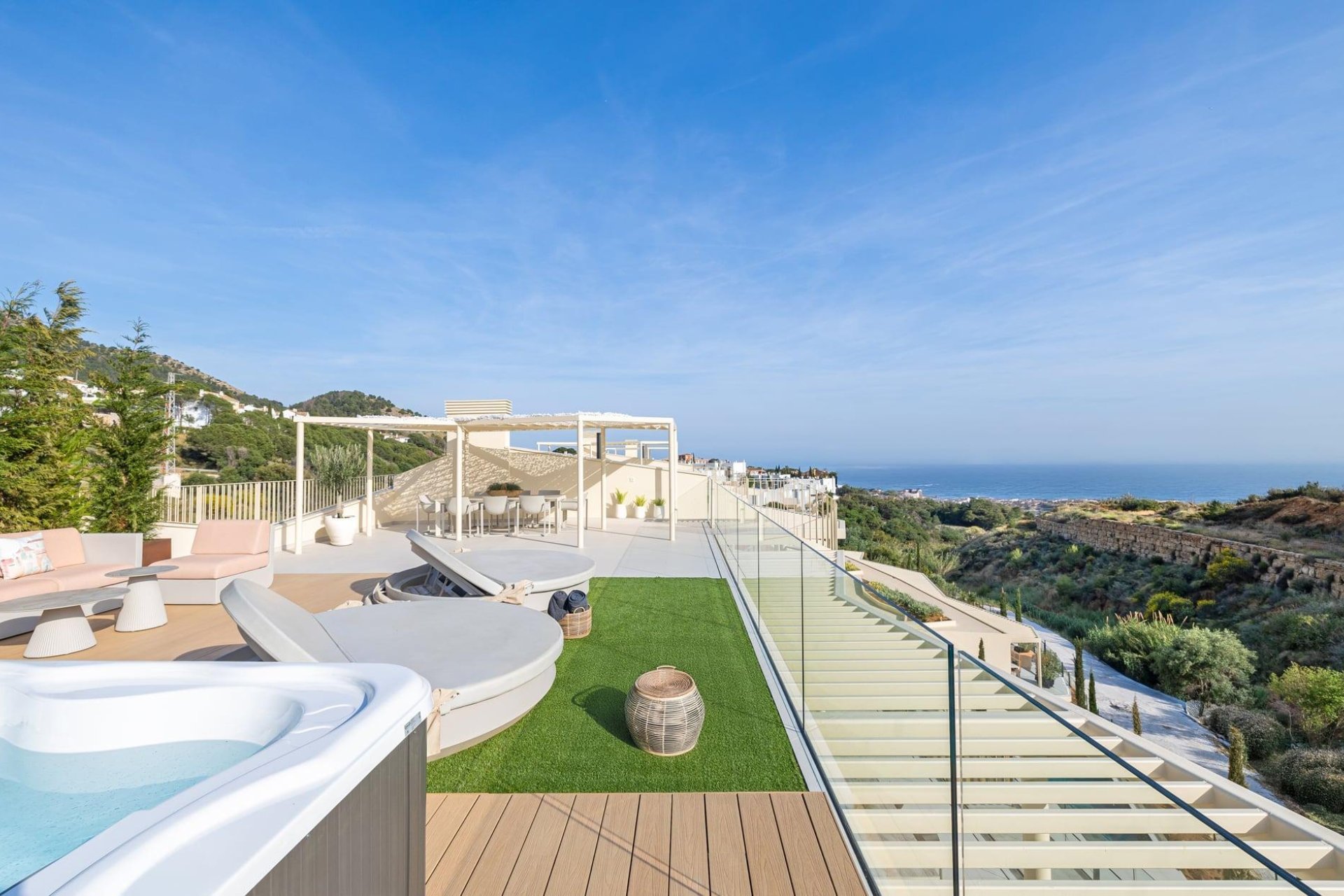 Obra nueva - Ático -
Fuengirola - Urb. Buenavista