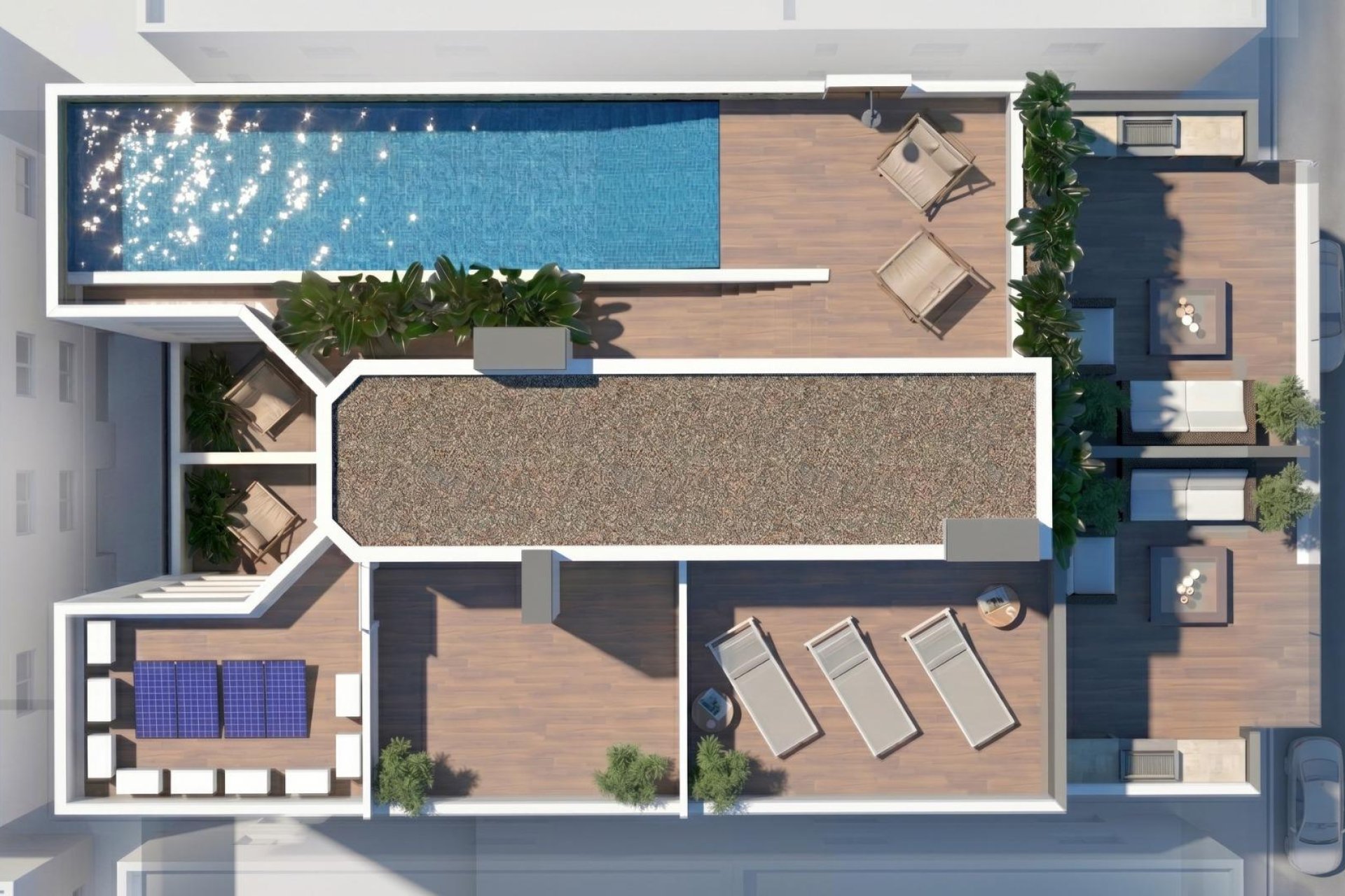Obra nueva - Ático -
Guardamar del Segura - Centro