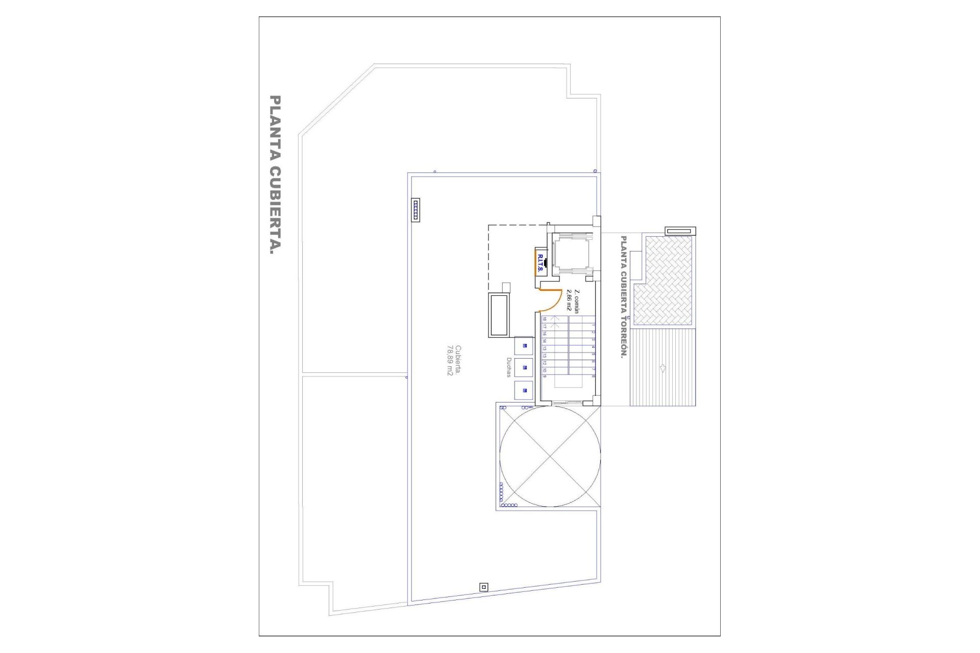 Obra nueva - Ático -
Guardamar del Segura - Pueblo
