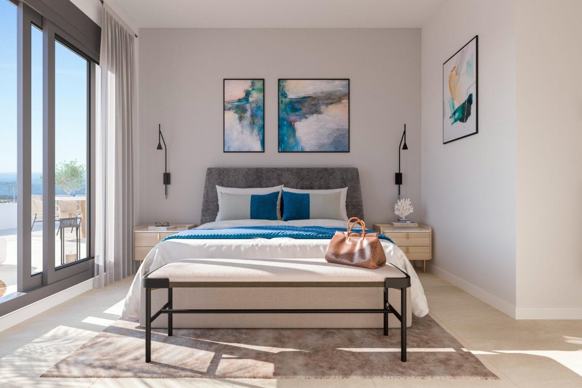 Obra nueva - Ático -
La Linea De La Concepcion - Alcaidesa