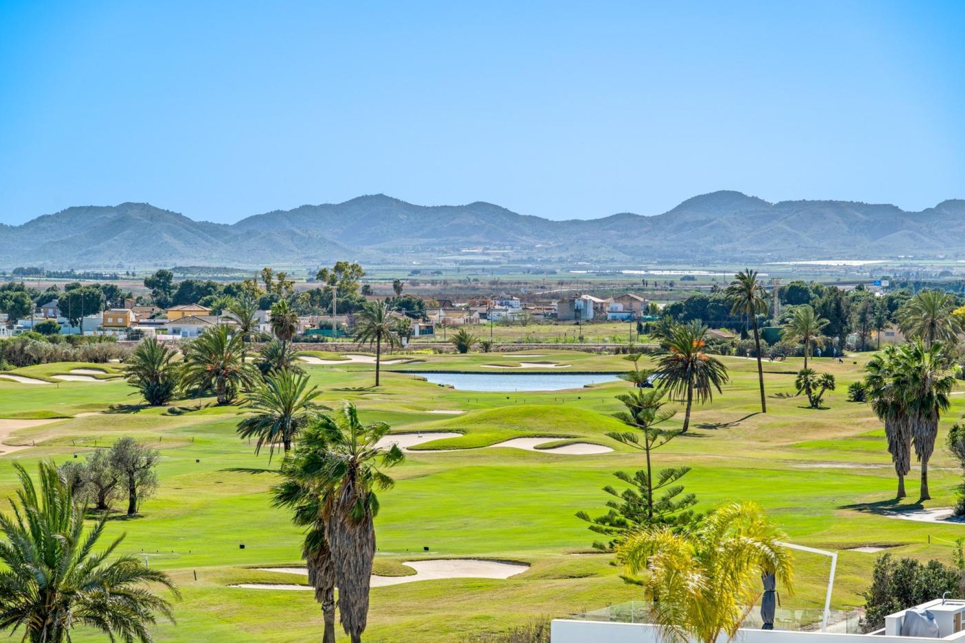 Obra nueva - Ático -
Los Alcazares - Serena Golf