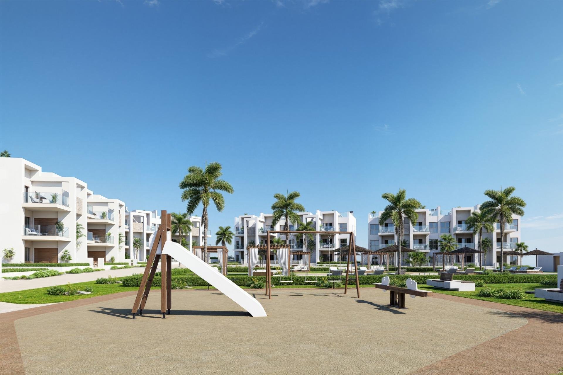 Obra nueva - Ático -
Los Alcazares - Serena Golf