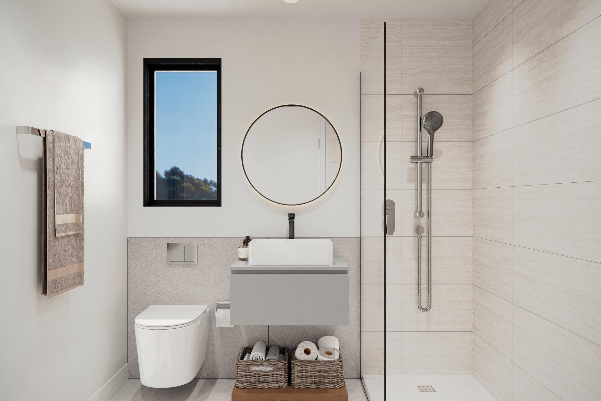 Obra nueva - Ático -
Marbella - Altos de los Monteros