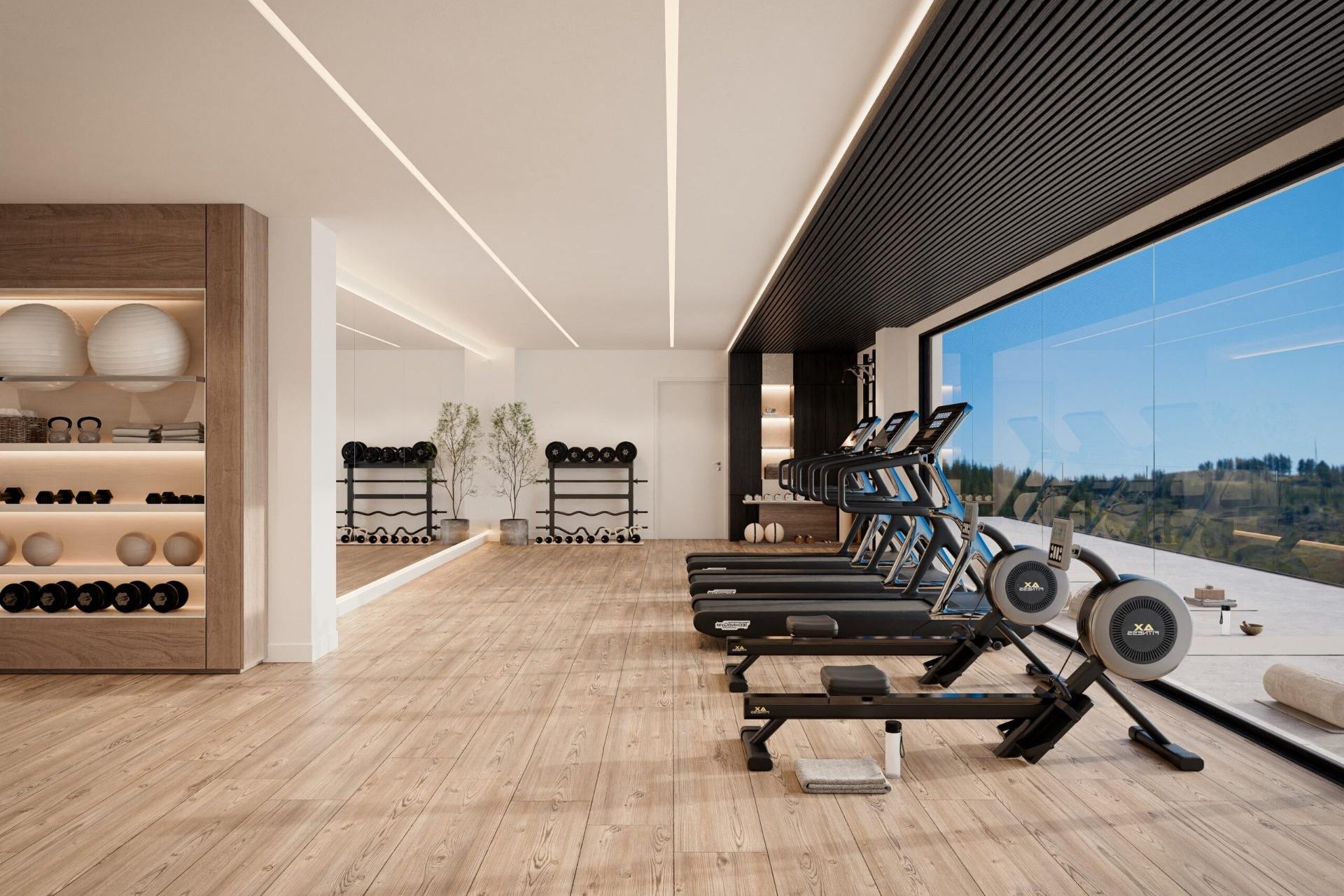 Obra nueva - Ático -
Marbella - Altos de los Monteros