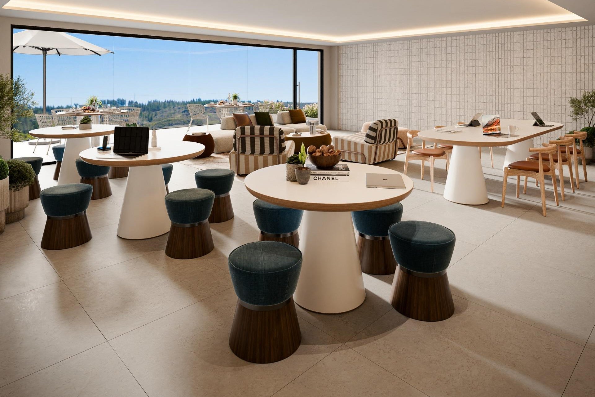 Obra nueva - Ático -
Marbella - Altos de los Monteros