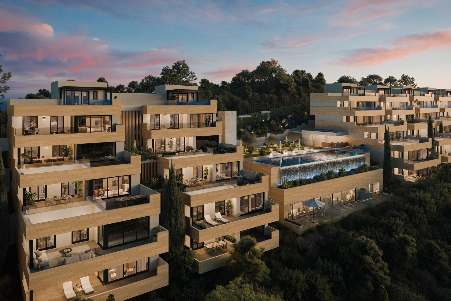 Obra nueva - Ático -
Marbella - Altos de los Monteros