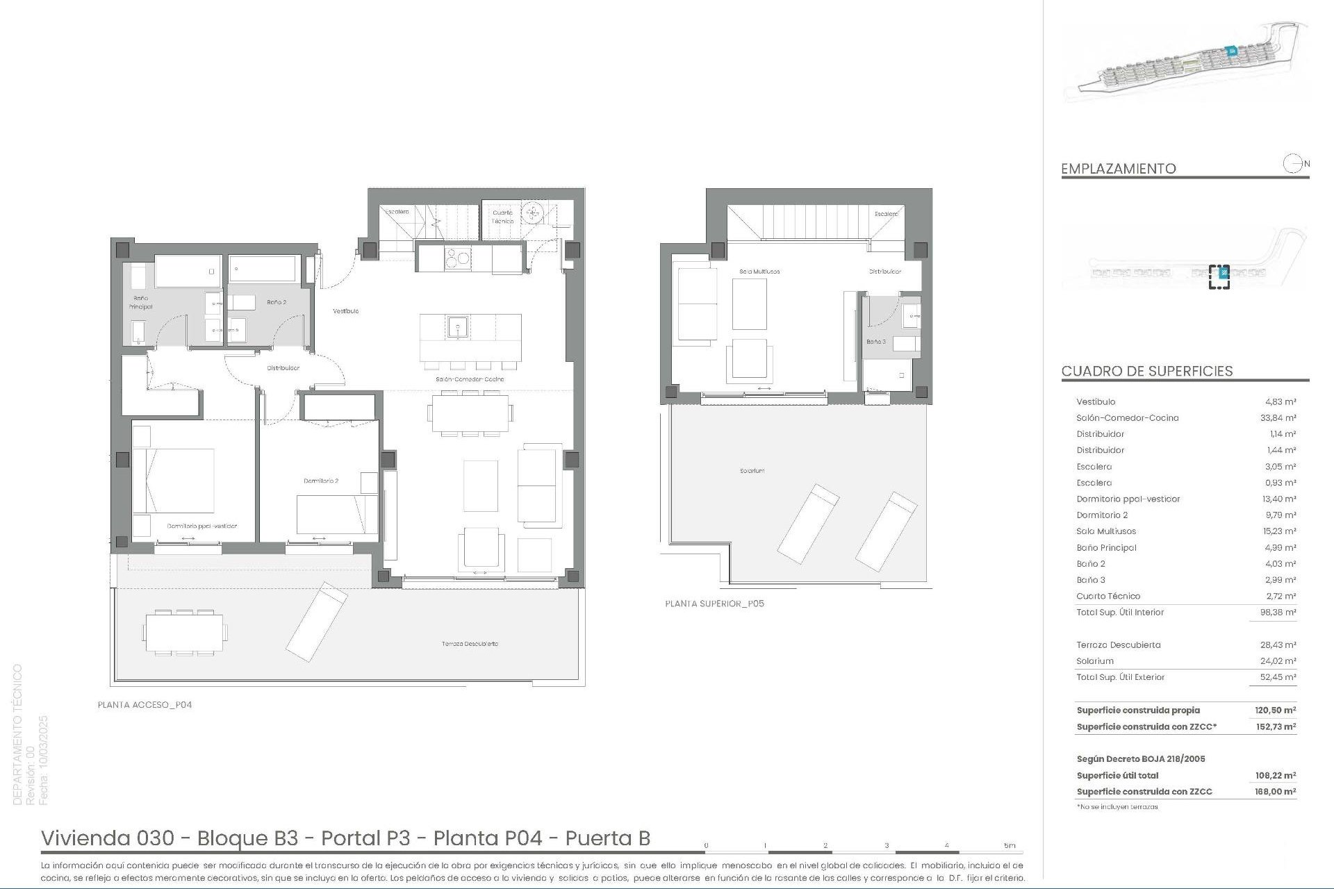 Obra nueva - Ático -
Marbella - Altos de los Monteros