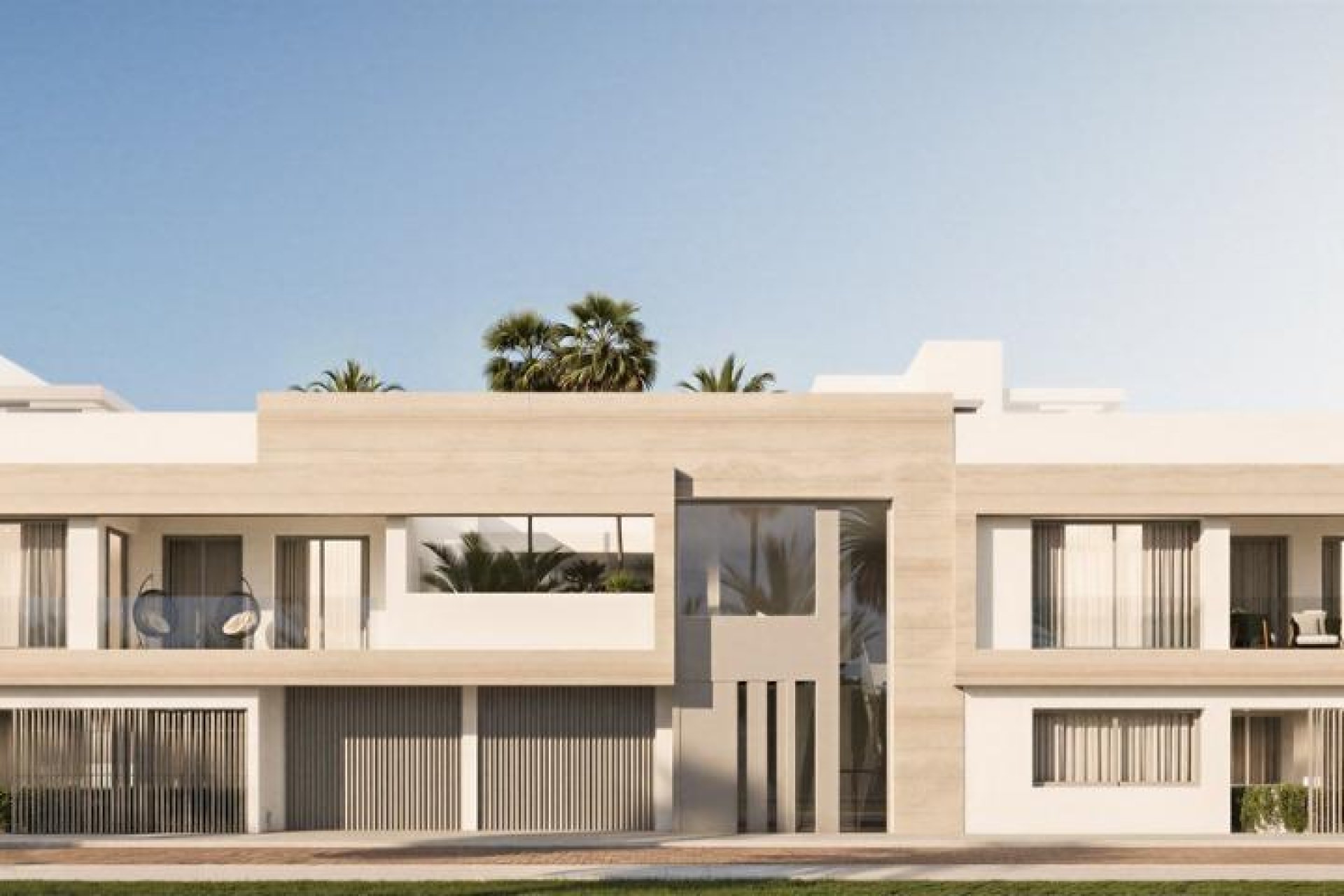 Obra nueva - Ático -
Marbella - El Ingenio