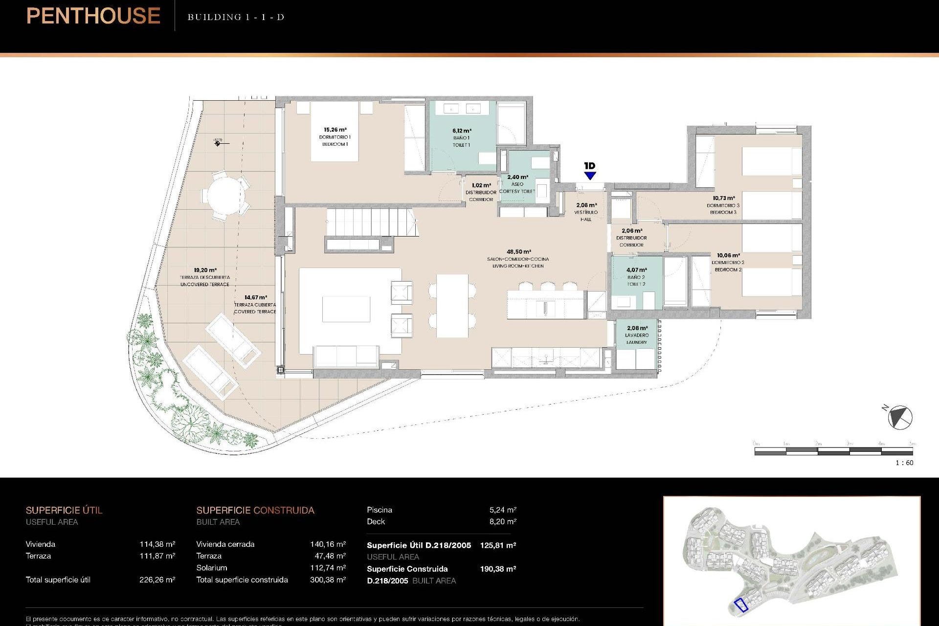 Obra nueva - Ático -
Marbella - Elviria