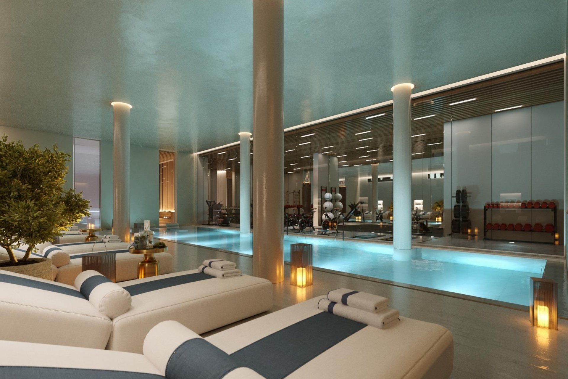 Obra nueva - Ático -
Marbella - Lomas De Marbella Club