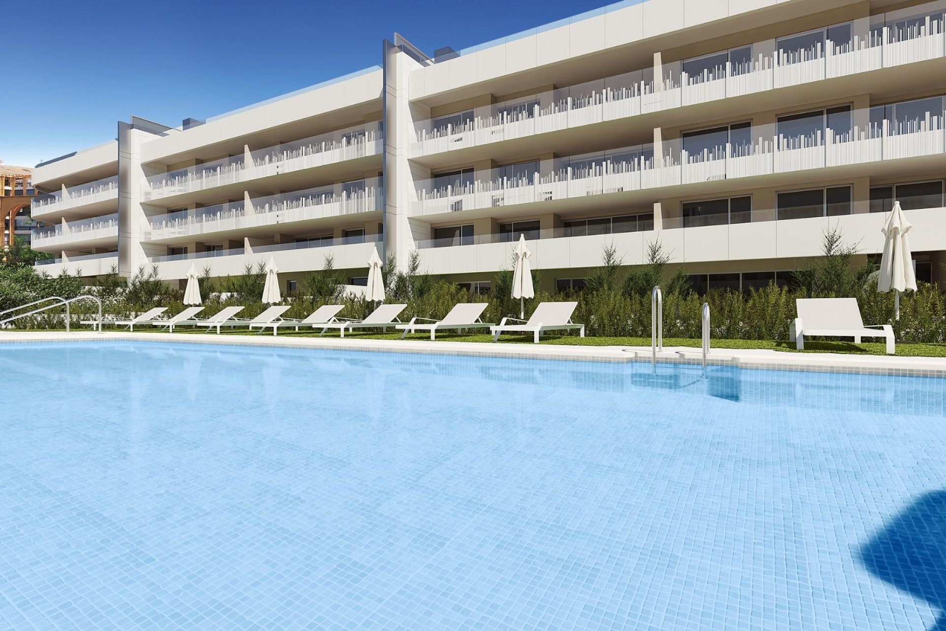 Obra nueva - Ático -
Marbella - San Pedro