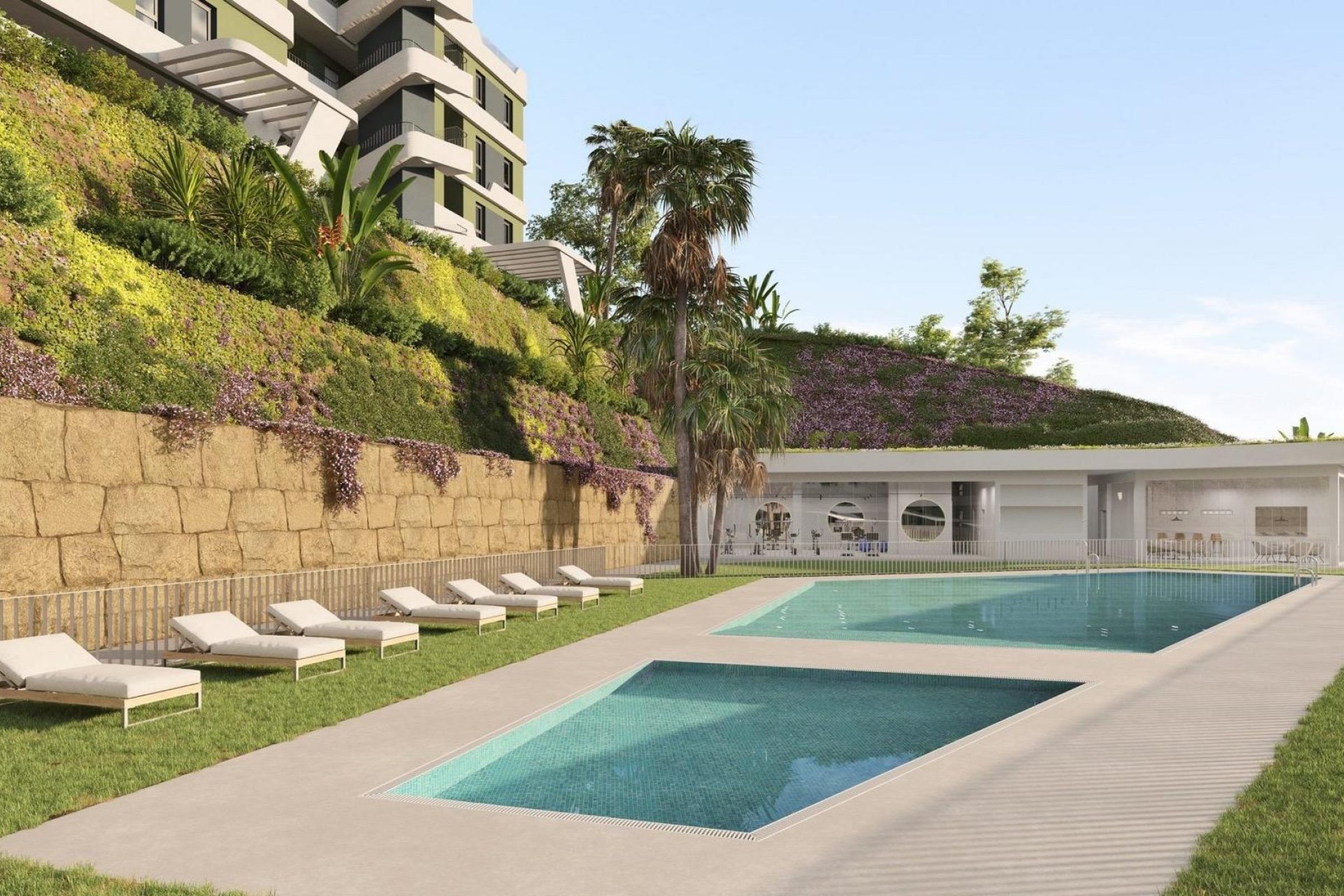 Obra nueva - Ático -
Mijas - Calanova Golf