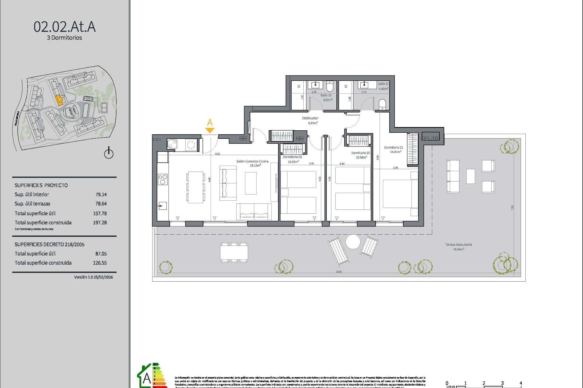 Obra nueva - Ático -
Mijas - Hipódromo Costa del Sol