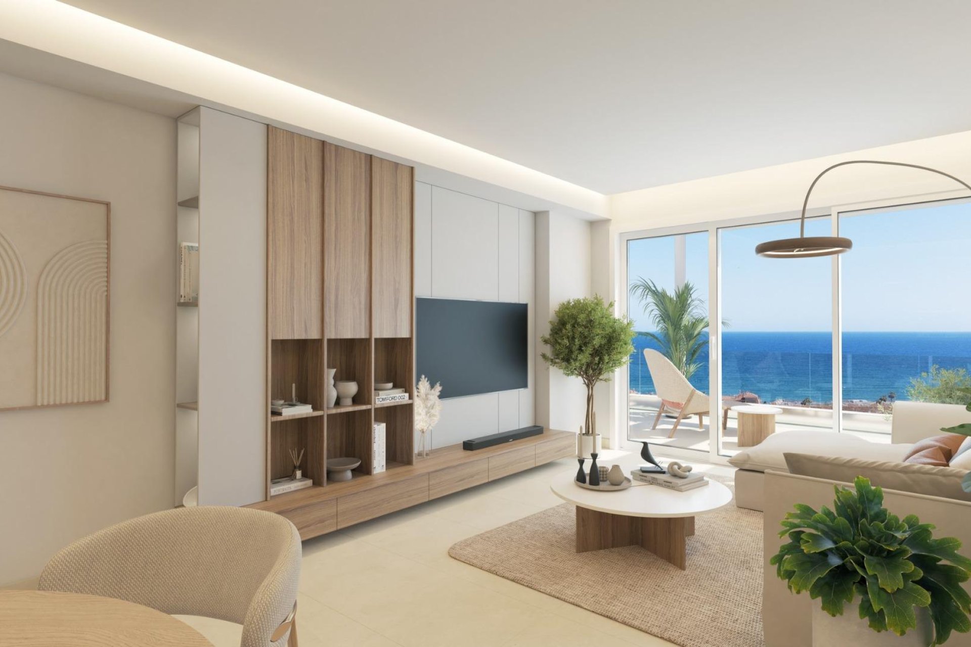 Obra nueva - Ático -
Mijas - La Cala De Mijas