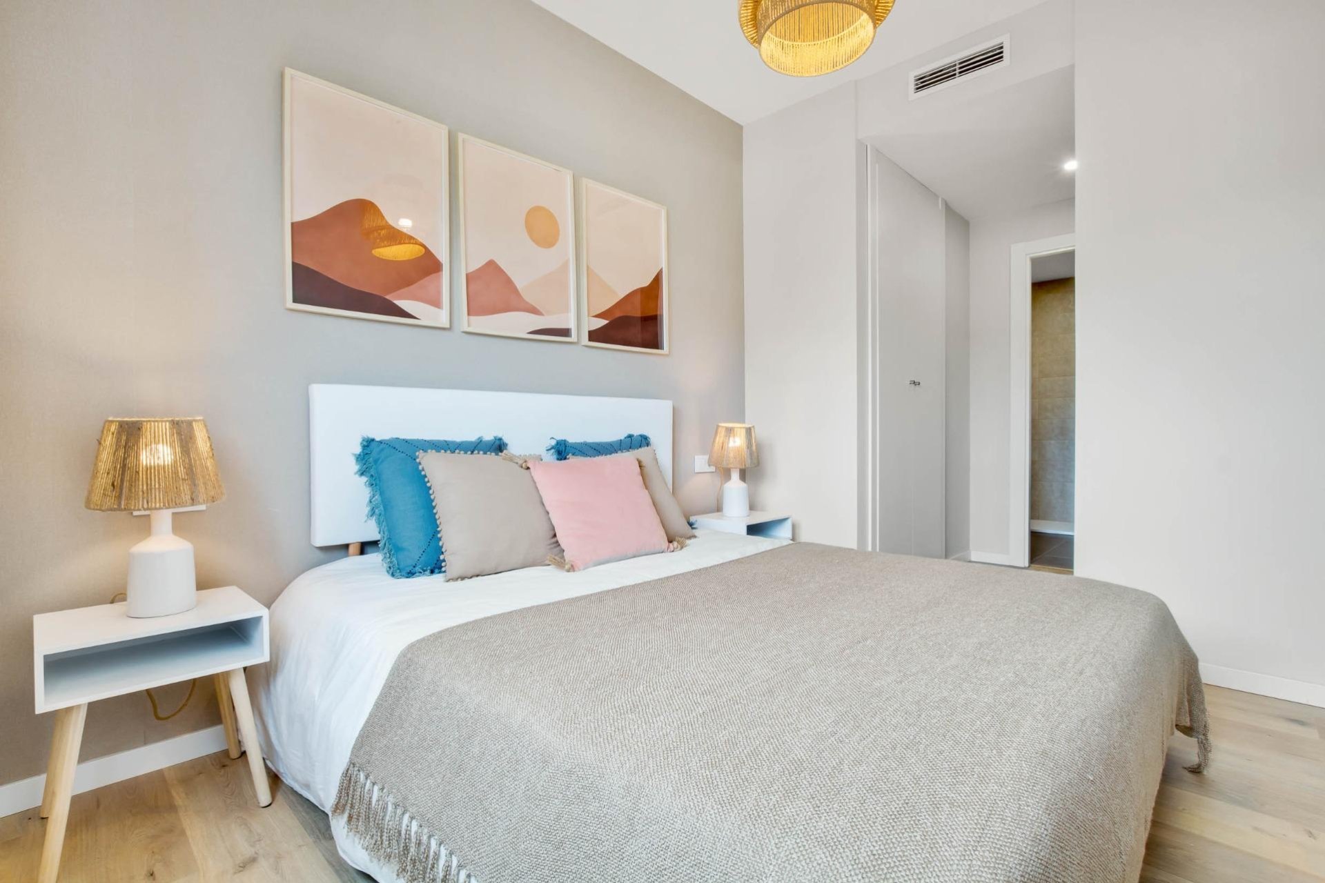 Obra nueva - Ático -
Mijas - Las Lagunas