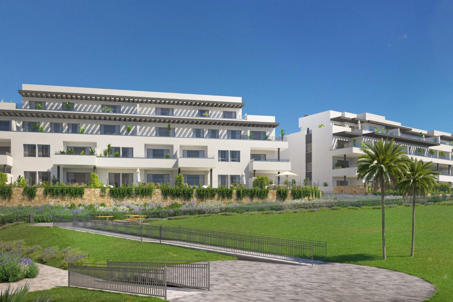 Obra nueva - Ático -
Mijas - Playa Marina