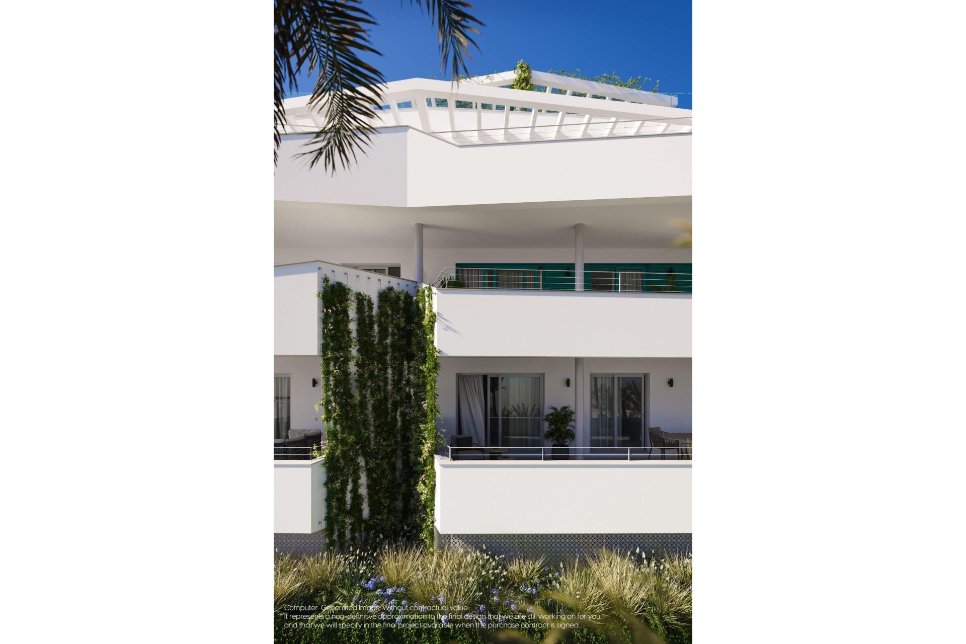 Obra nueva - Ático -
Mijas