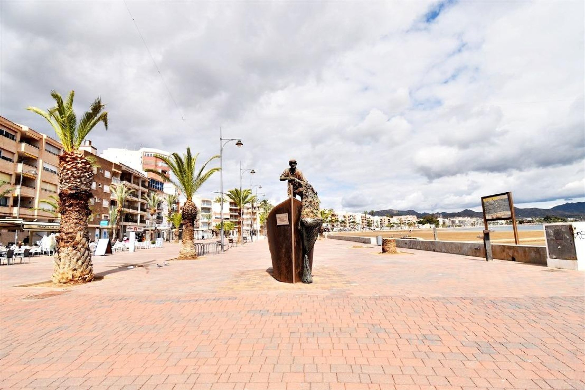 Obra nueva - Ático -
Puerto de Mazarron - Playa del Puerto