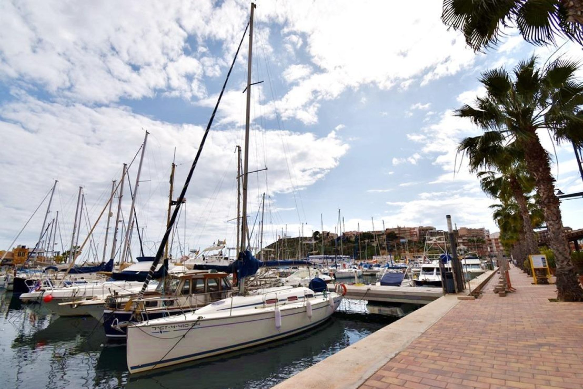 Obra nueva - Ático -
Puerto de Mazarron - Playa del Puerto
