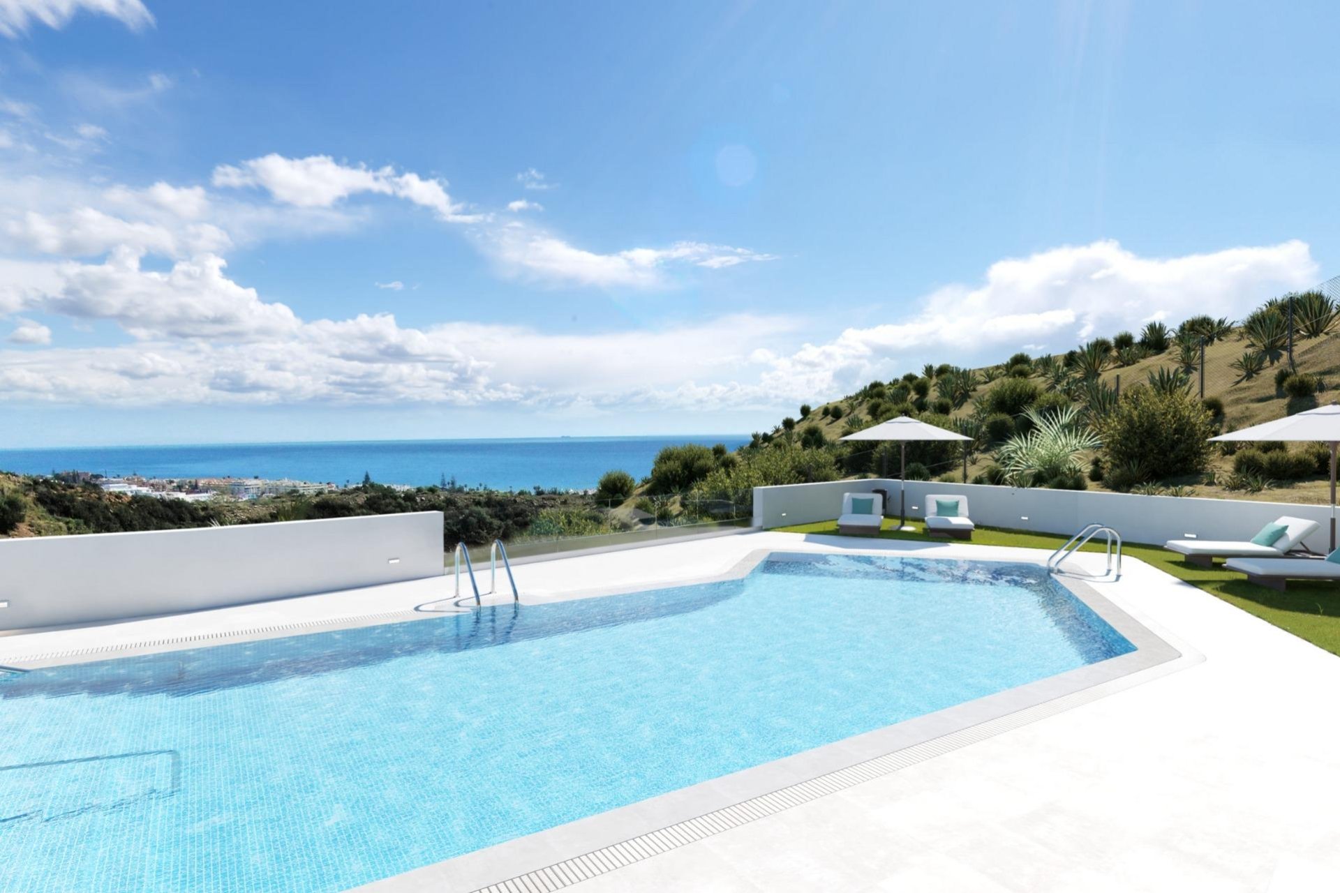 Obra nueva - Ático -
rincon de la victoria - pueblo